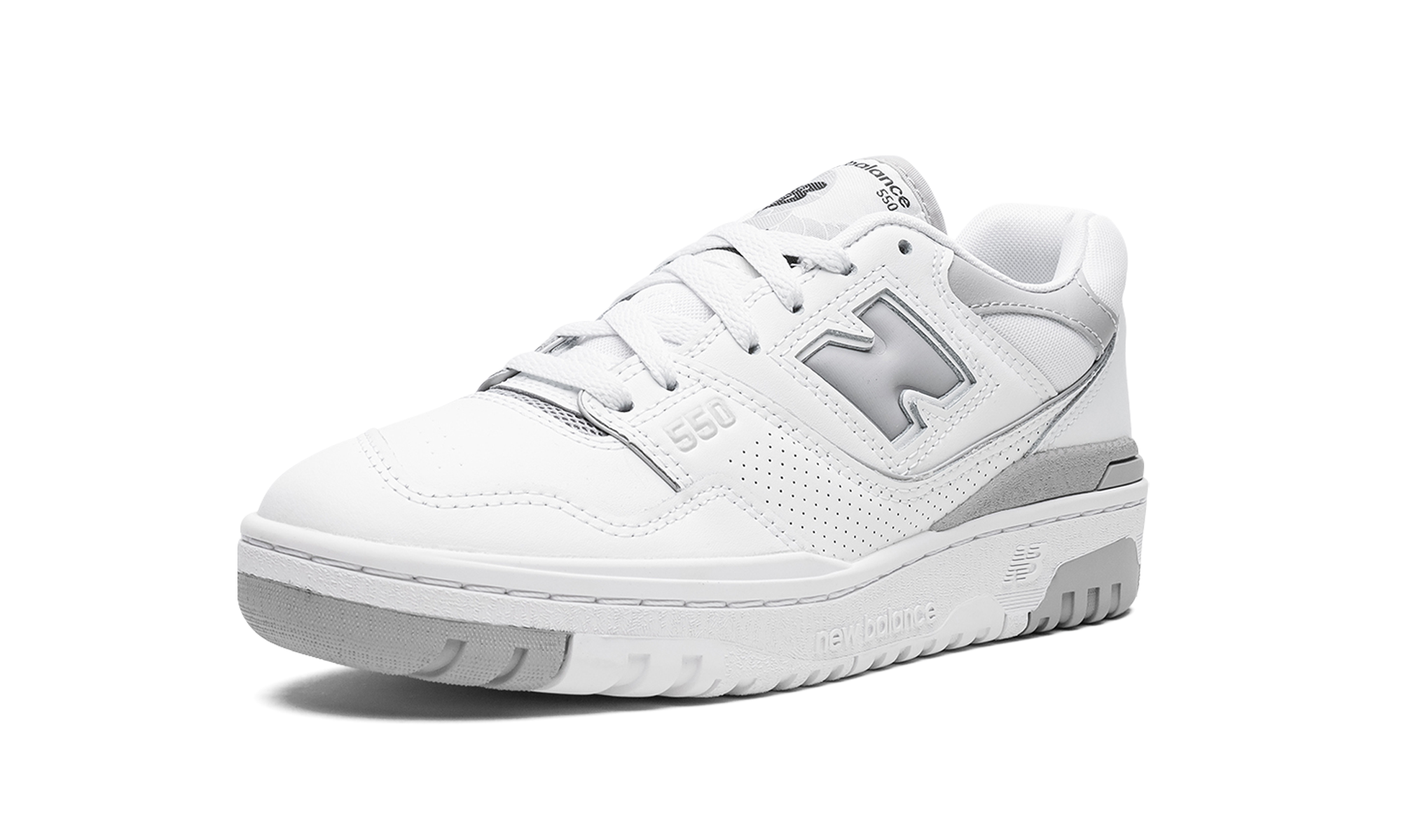 550 WMNS "White / Grey" BBW550BB