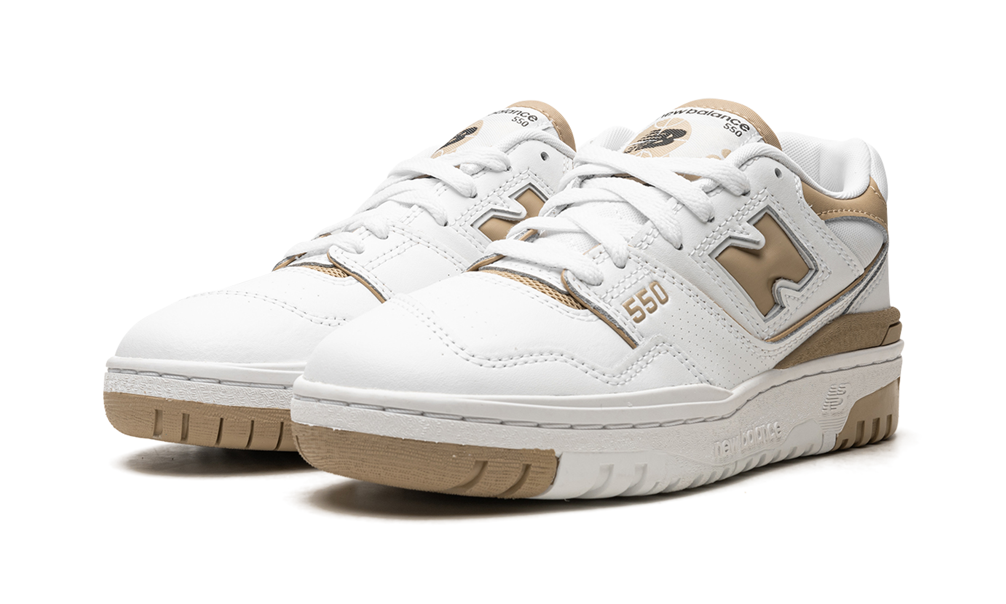 550 WMNS "White / Incense" BBW550BT