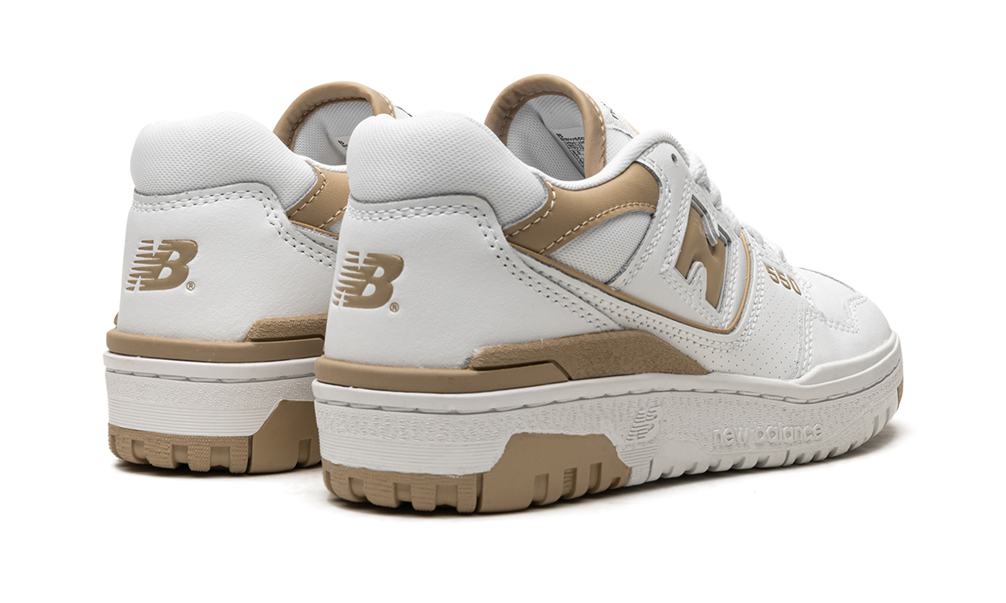 550 WMNS "White / Incense" BBW550BT
