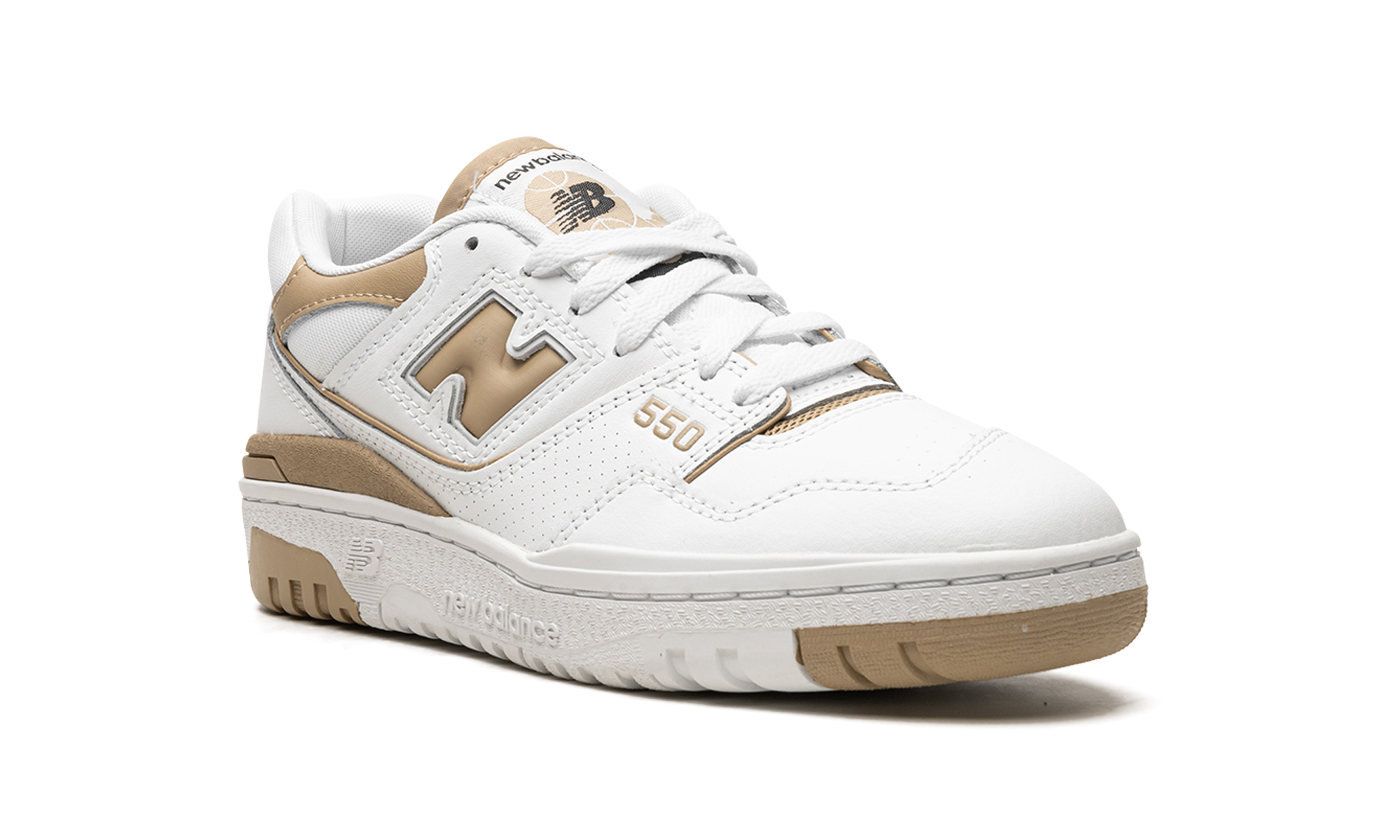 550 WMNS "White / Incense" BBW550BT