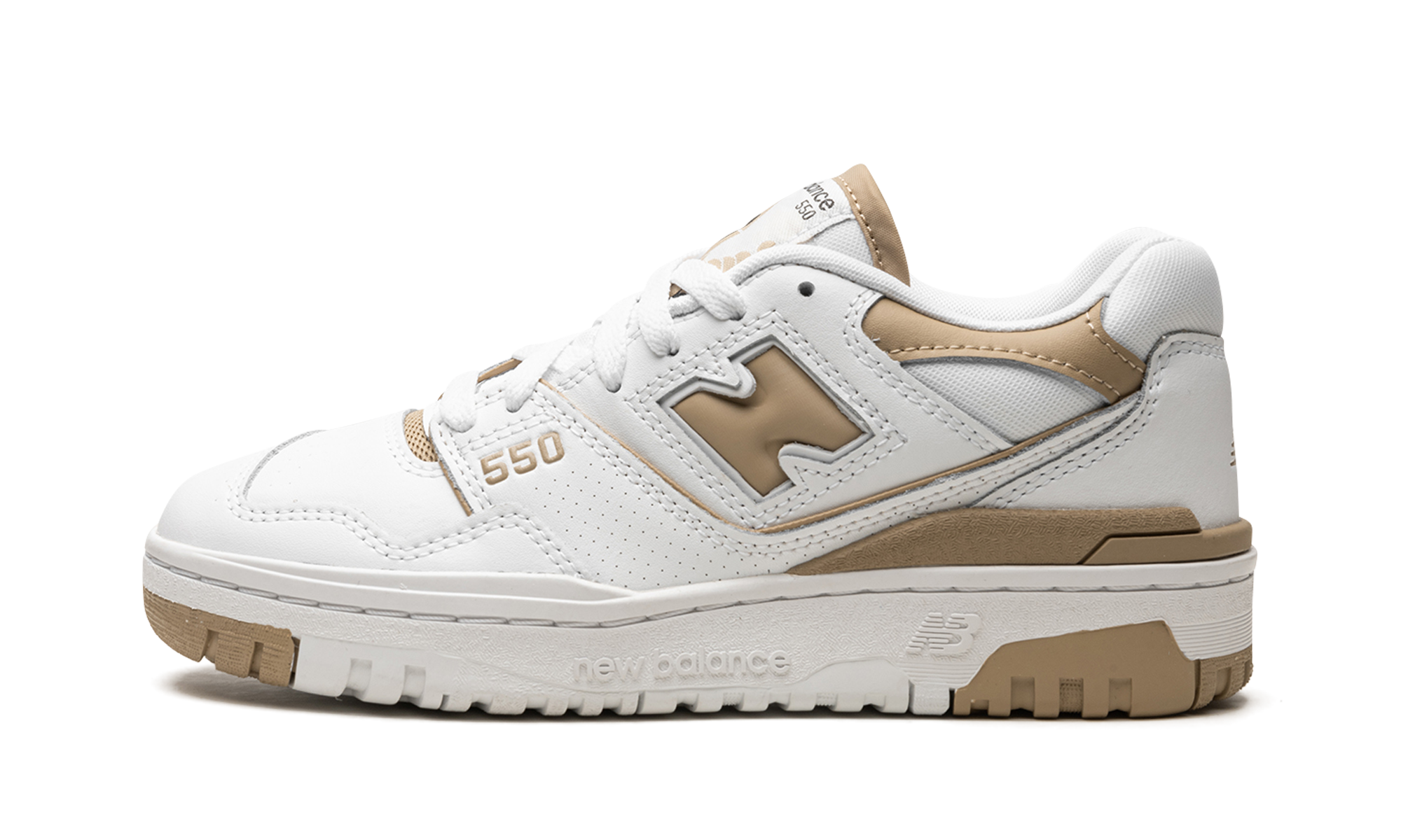 550 WMNS "White / Incense" BBW550BT