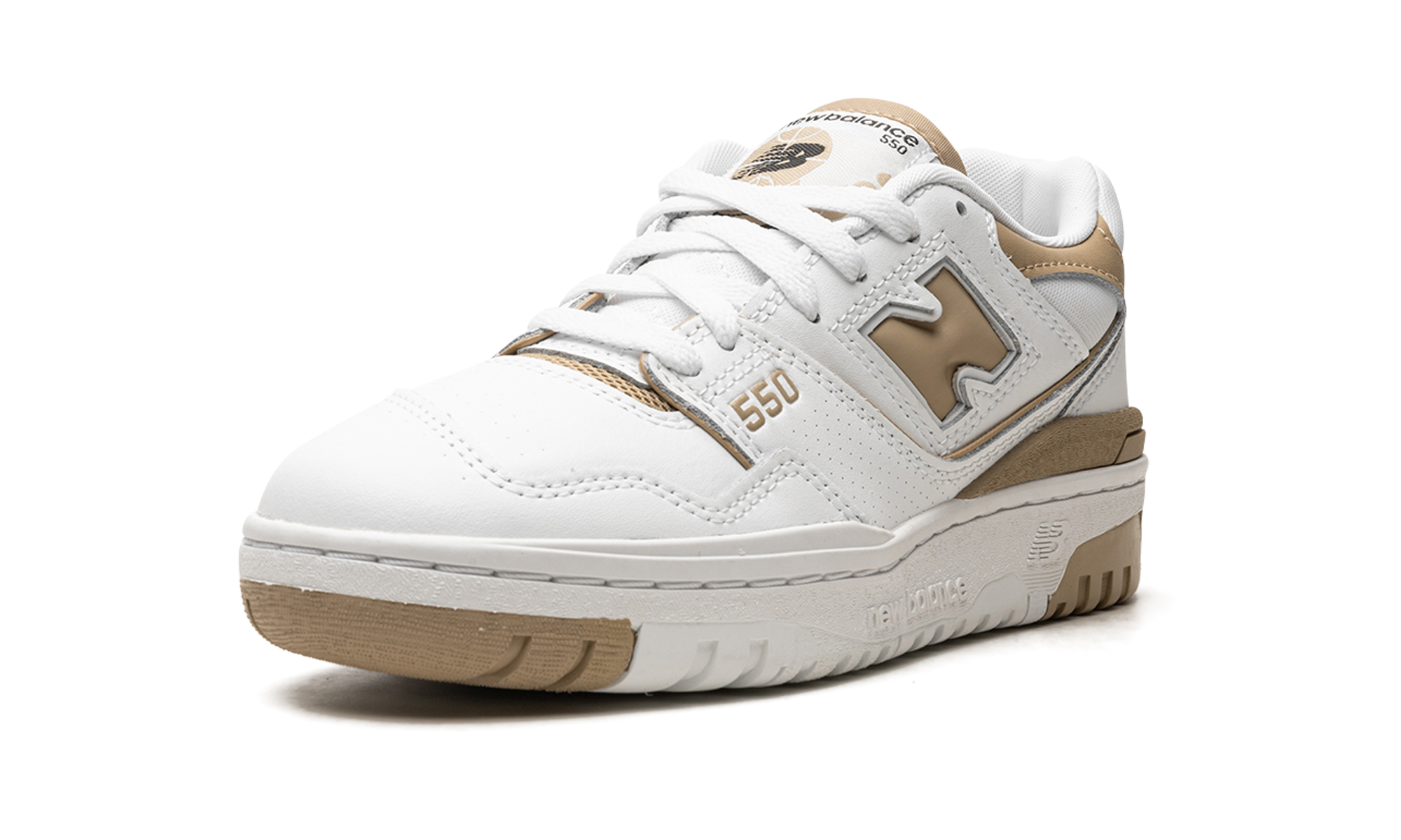550 WMNS "White / Incense" BBW550BT
