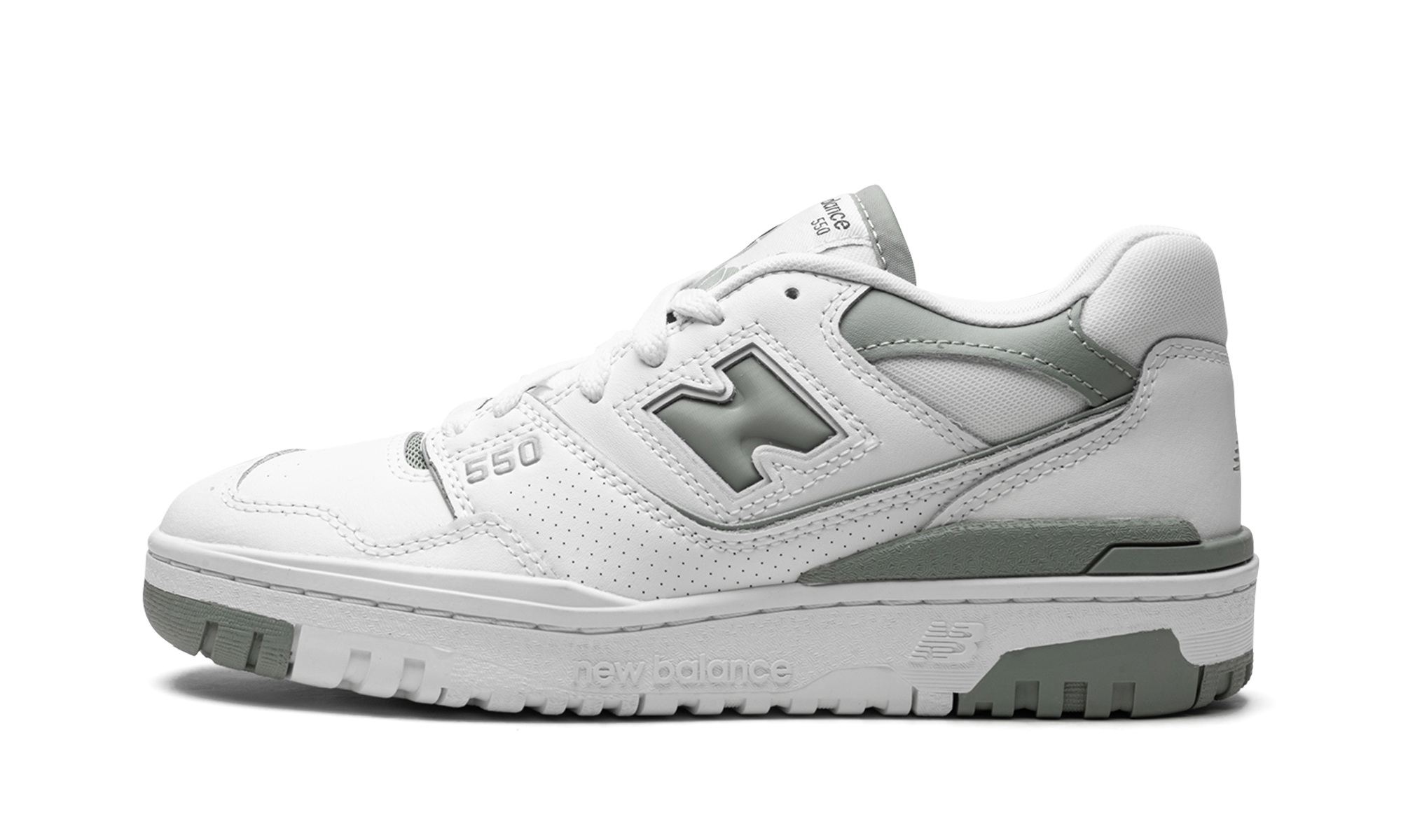 550 WMNS "White Juniper" BBW550BG
