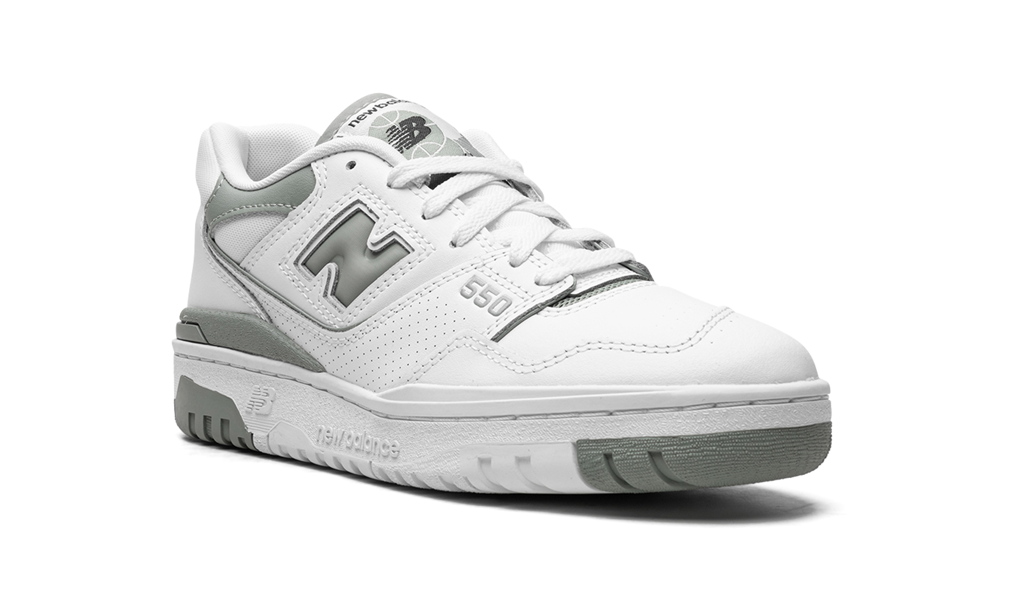 550 WMNS "White Juniper" BBW550BG