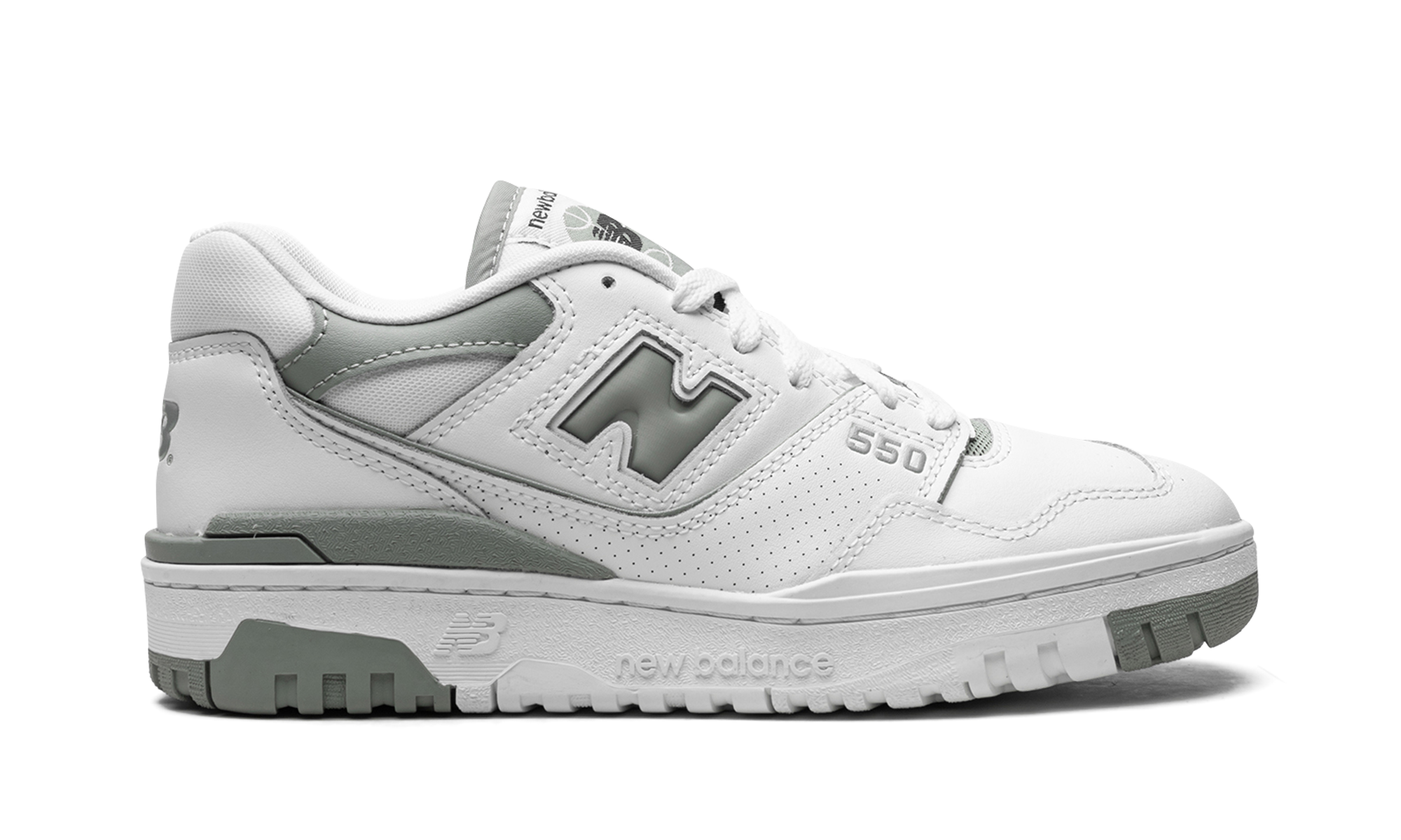 550 WMNS "White Juniper" BBW550BG