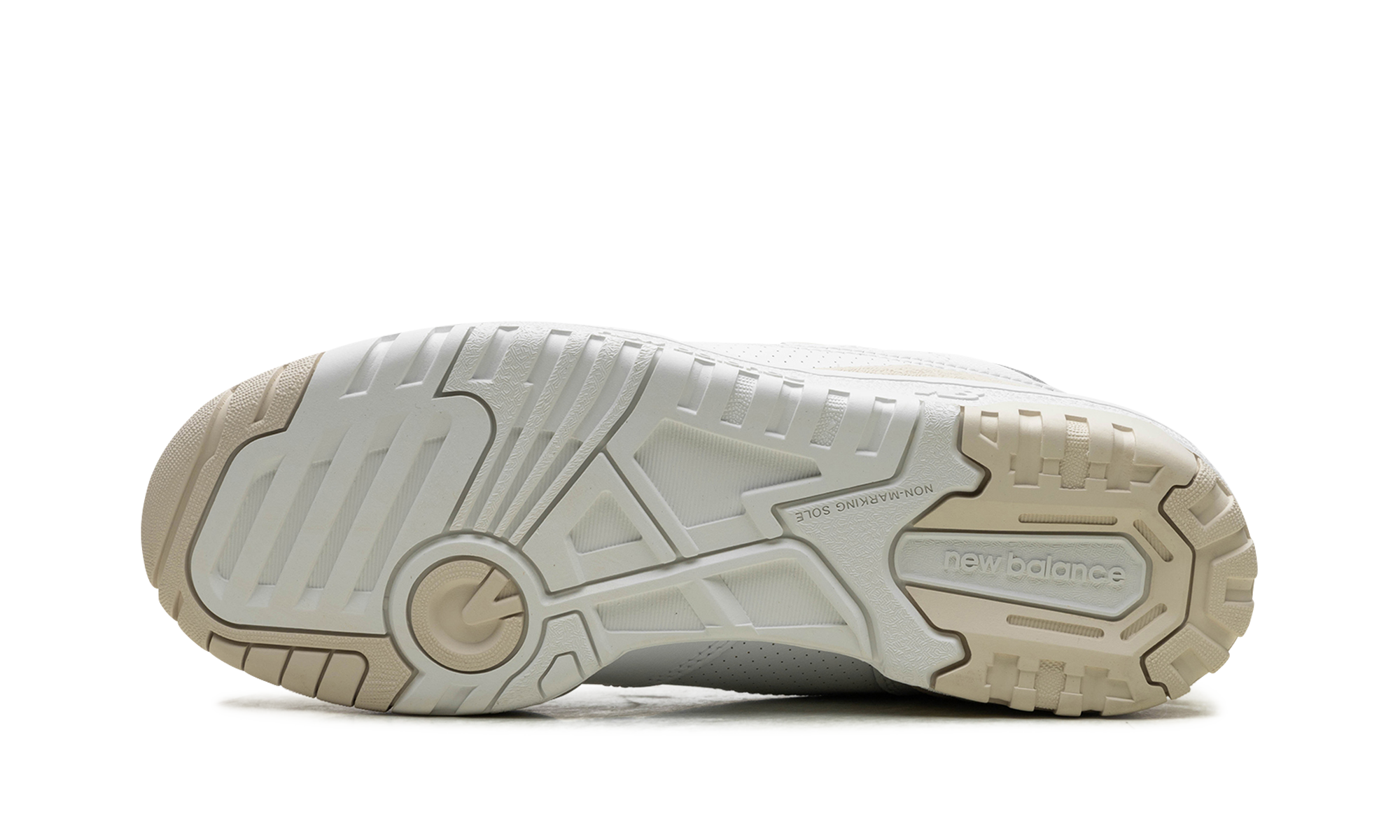 550 WMNS "White / Linen" BBW550BK
