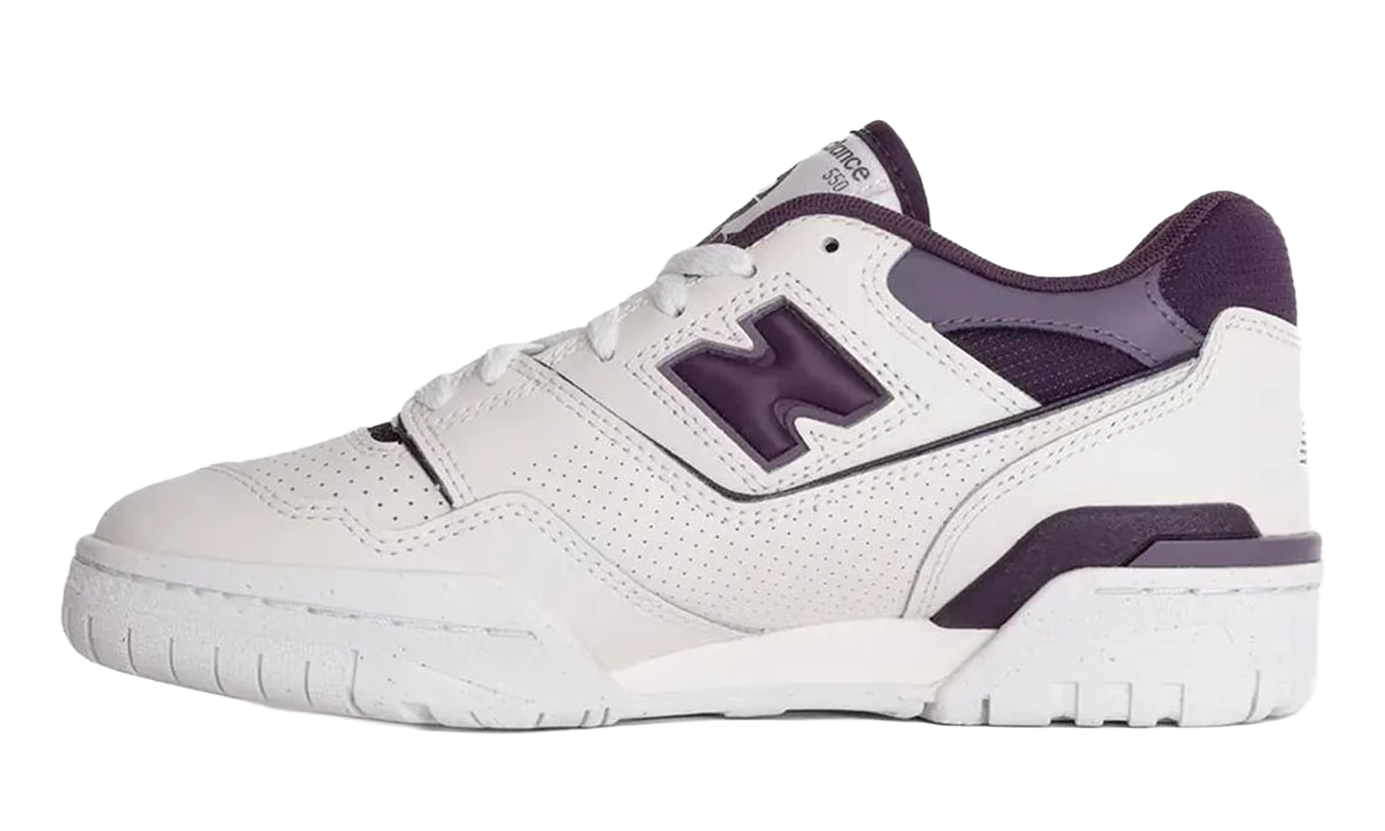 550 WMNS "White Midnight Violet" BBW550DG