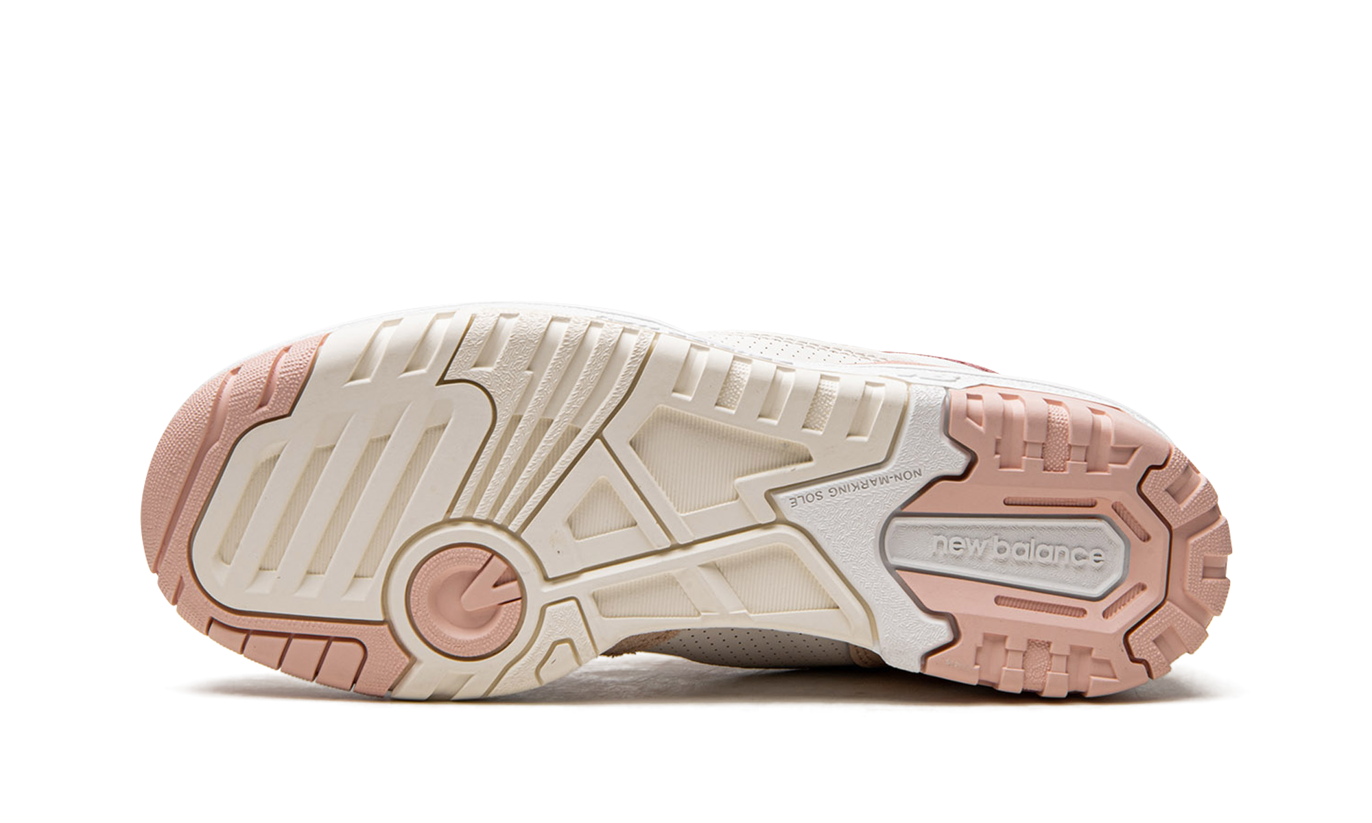 550 WMNS "White Pink" BBW550WP