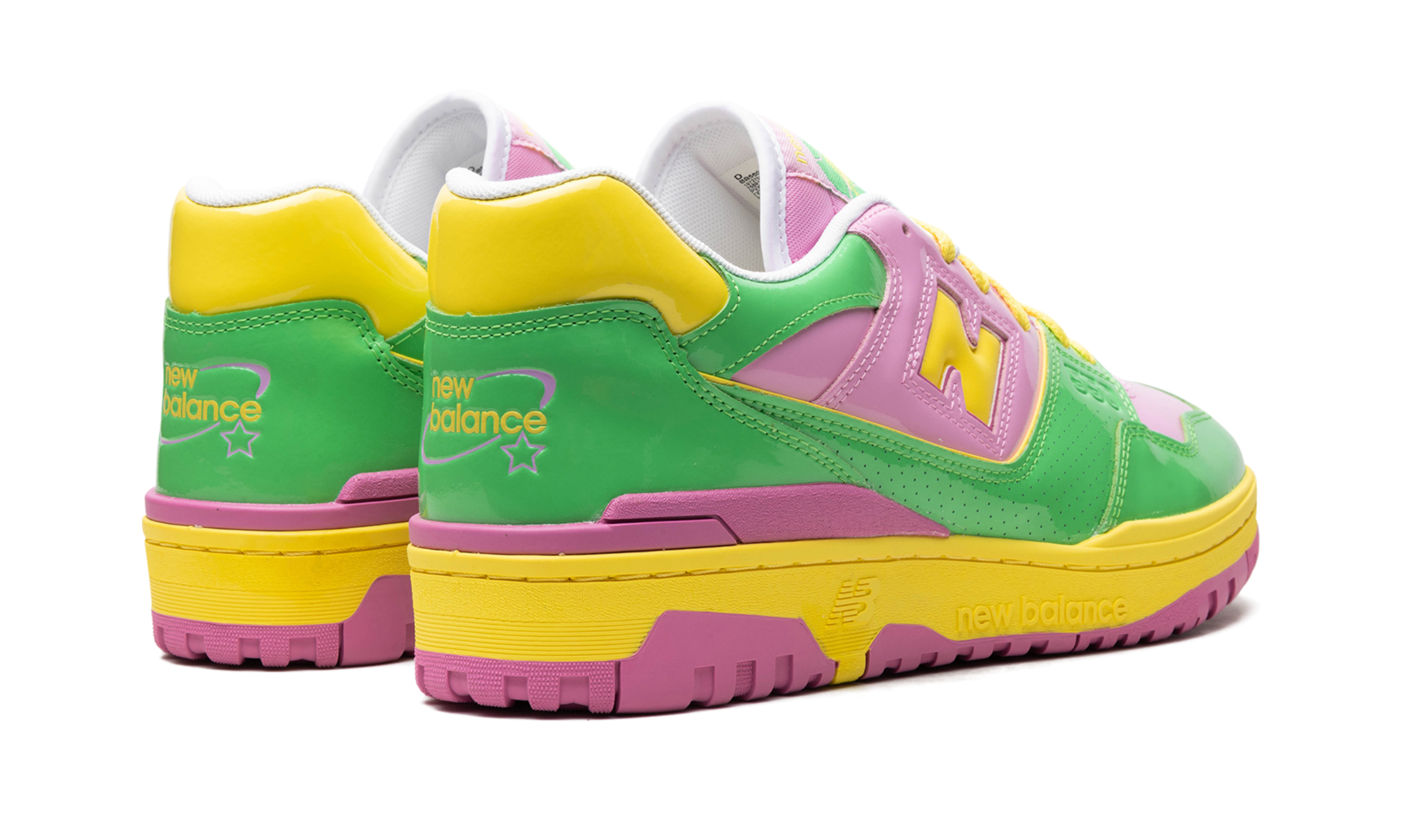 550 "Y2K Patent Leather Pack" BB550YKA
