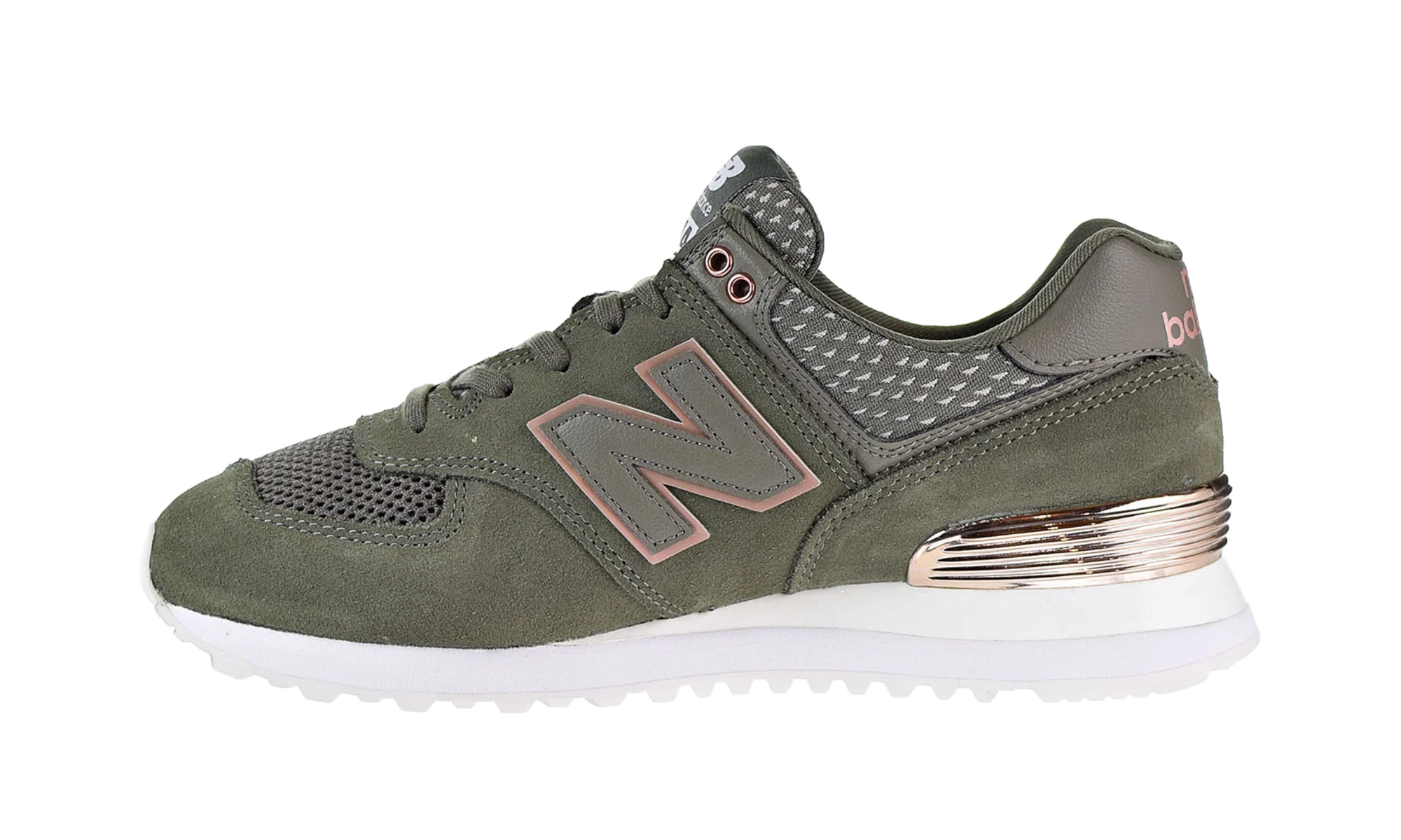 574 All Day Rose MWNS "Olive" WL574 FSD