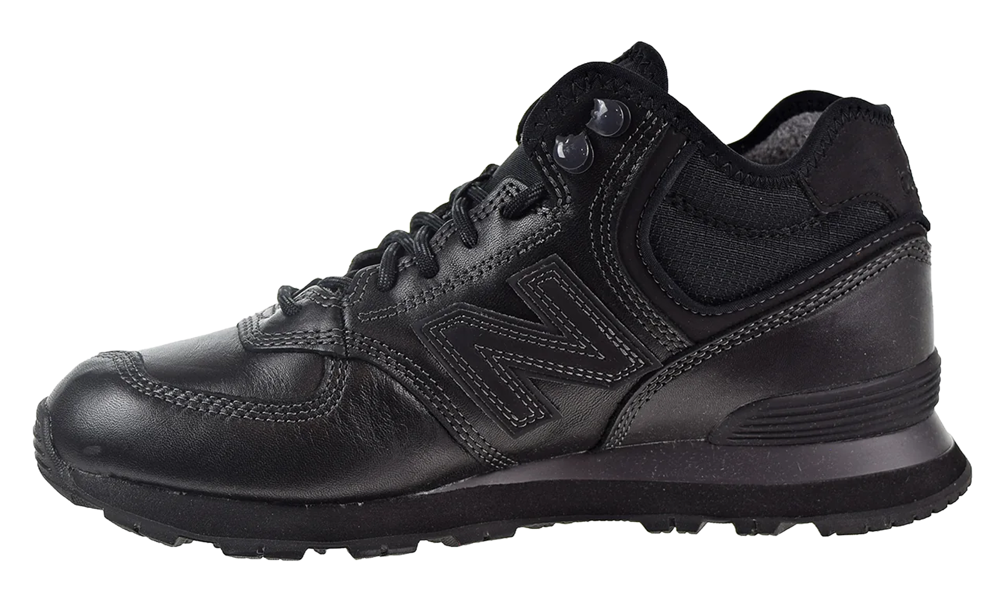 574 "Black / Black / Black" MH574OAC