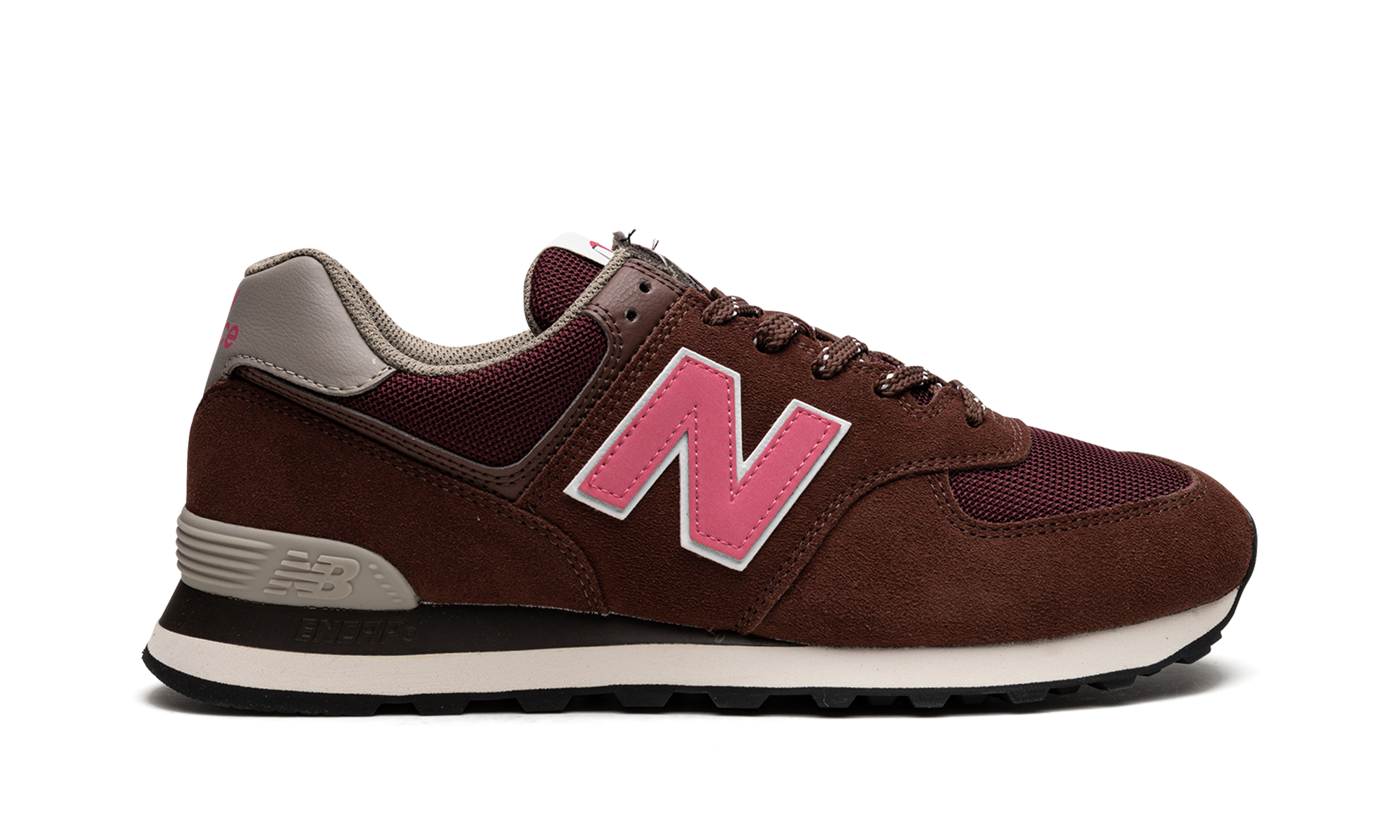 574 "Brown/Pink" U574GR2