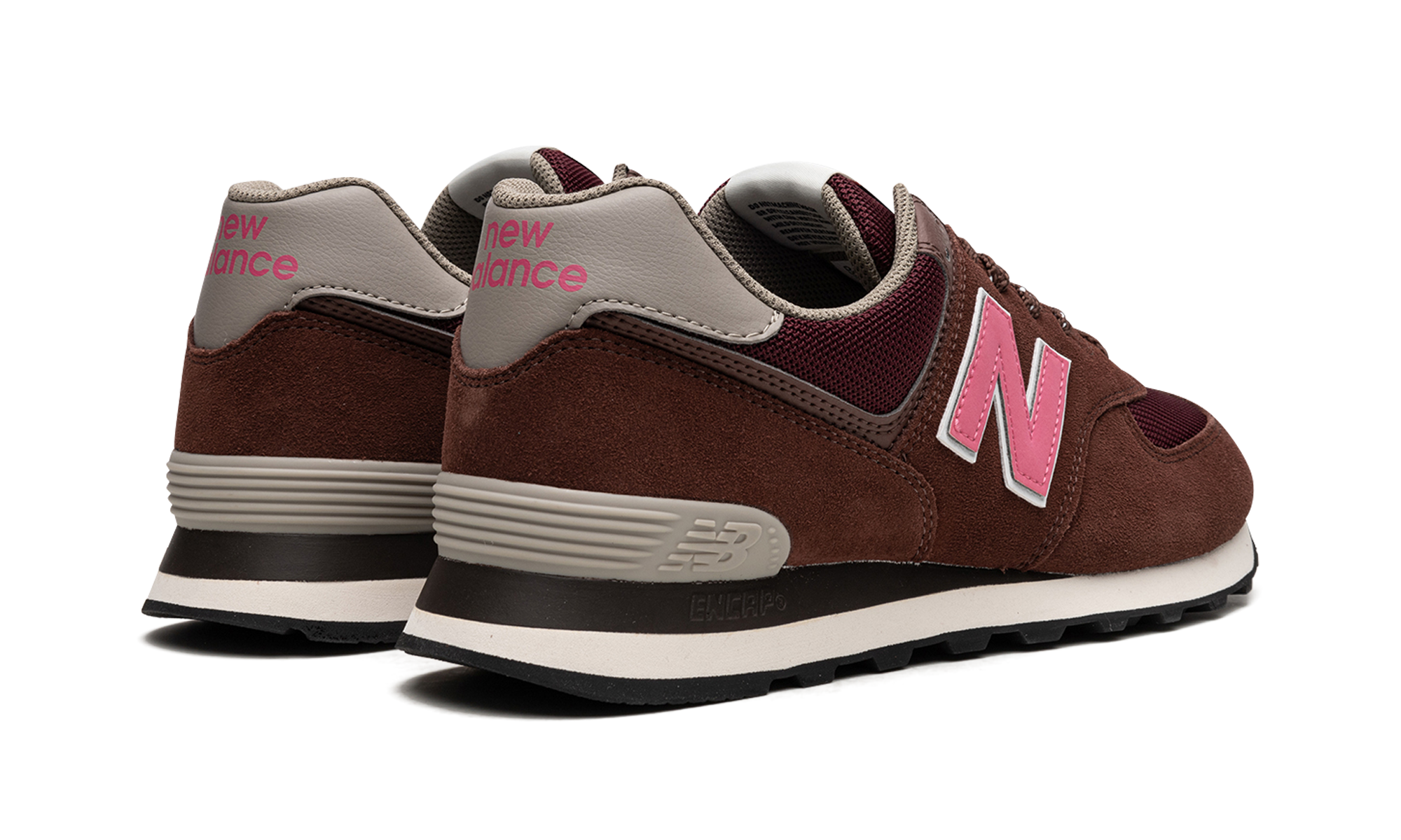 574 "Brown/Pink" U574GR2