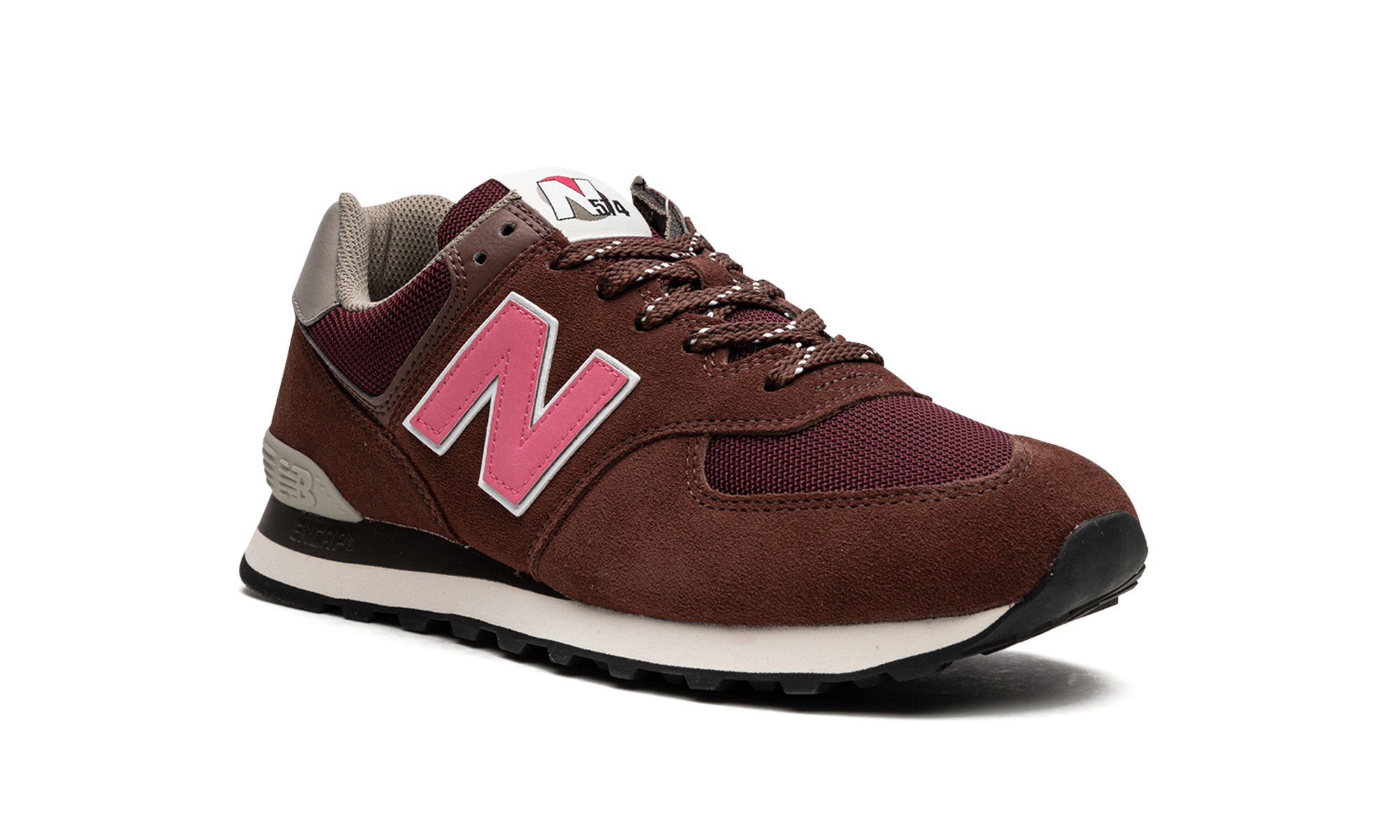 574 "Brown/Pink" U574GR2