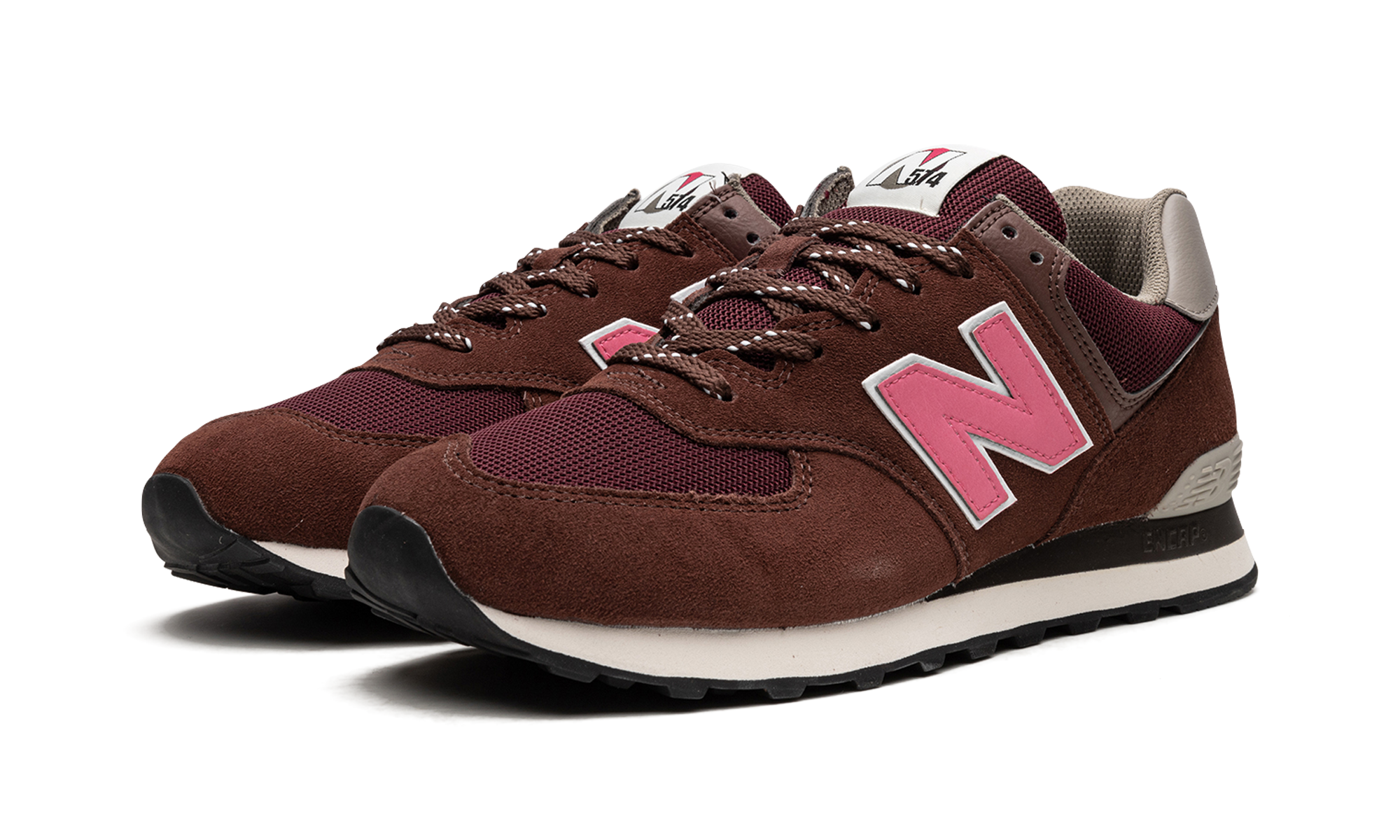 574 "Brown/Pink" U574GR2
