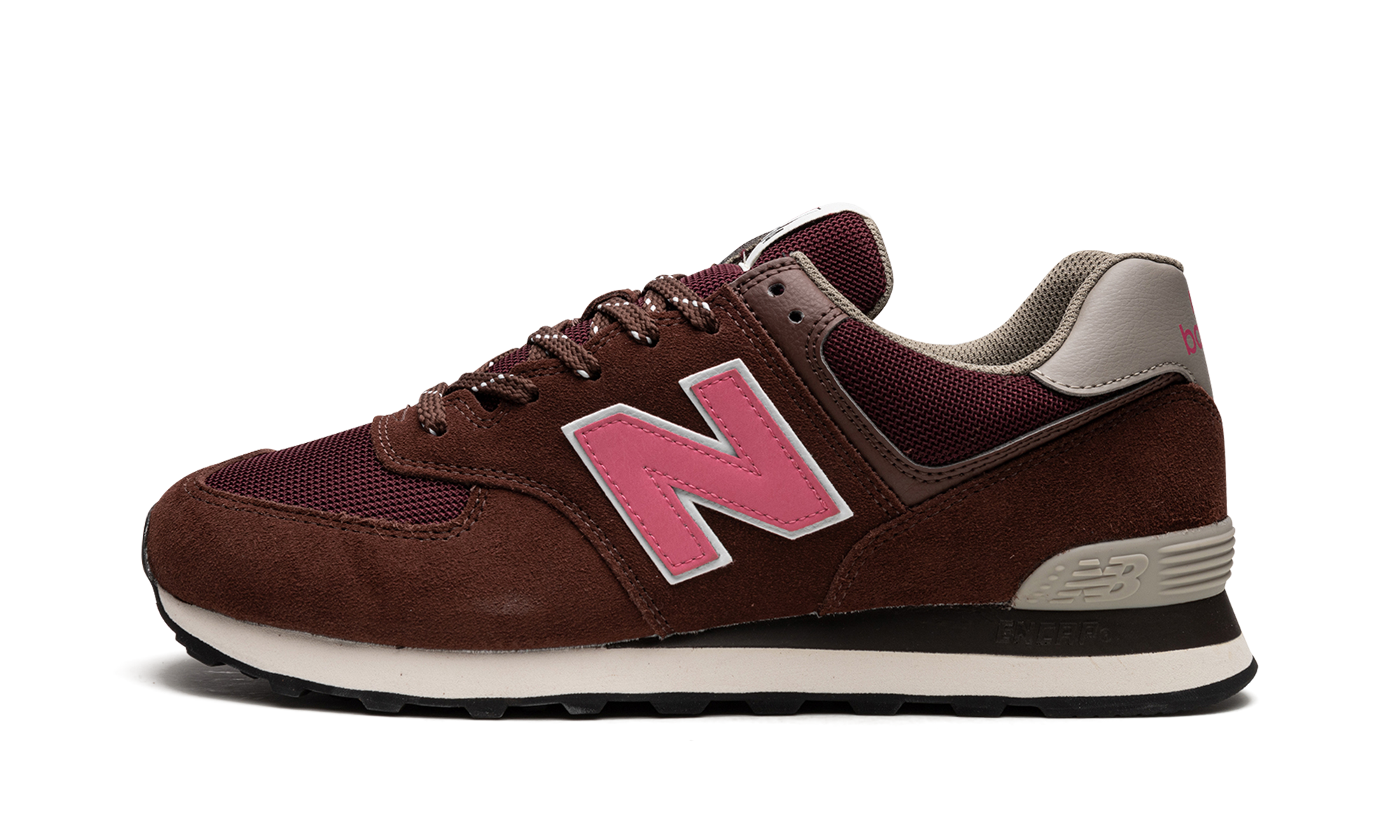 574 "Brown/Pink" U574GR2