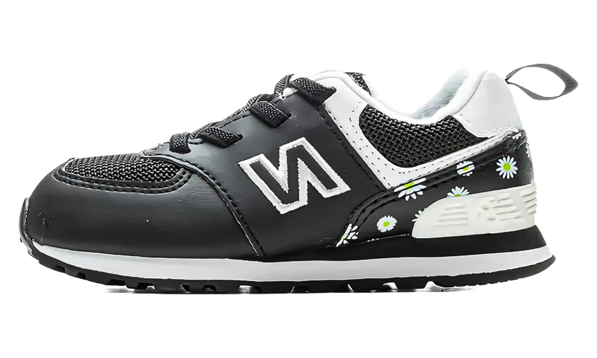 574 Bungee Td "Black florals" ID574FP1