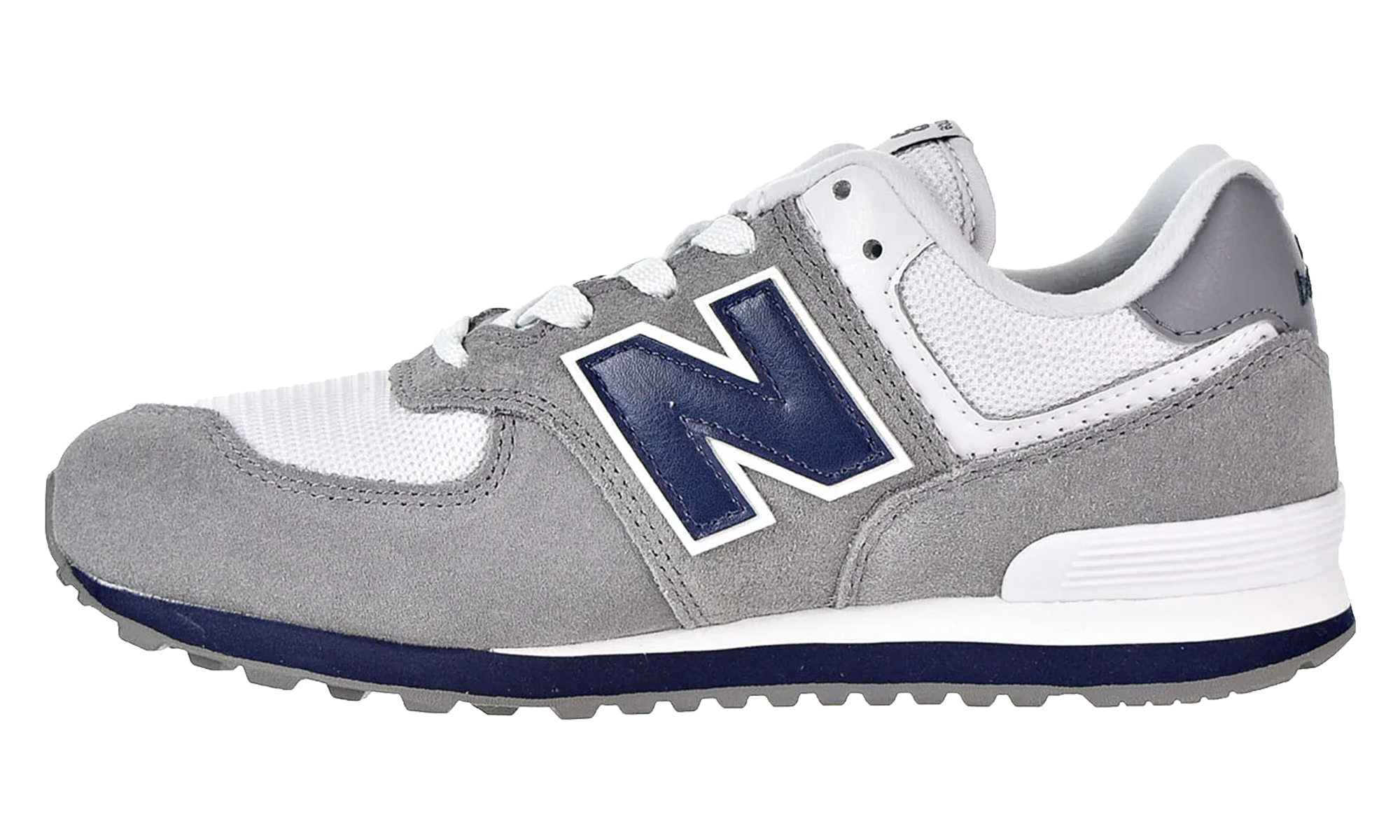 574 Core Plus GS "Grey" GC574CG