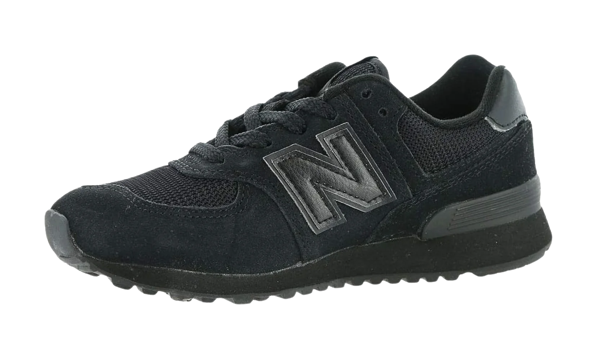 574 Core TD "Black Grey" IC574