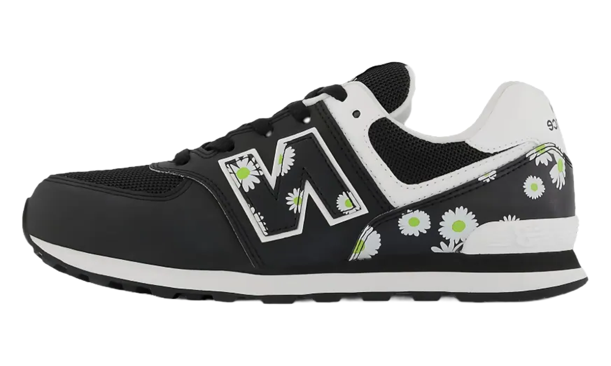 574 GS "Black Florals" GC574FP1