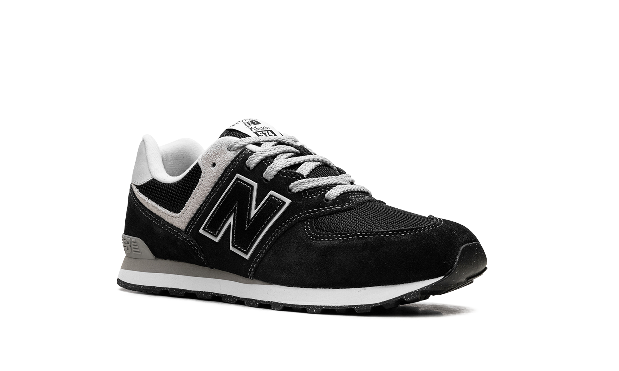 574 GS "Core Pack - Black White" GC574EVB