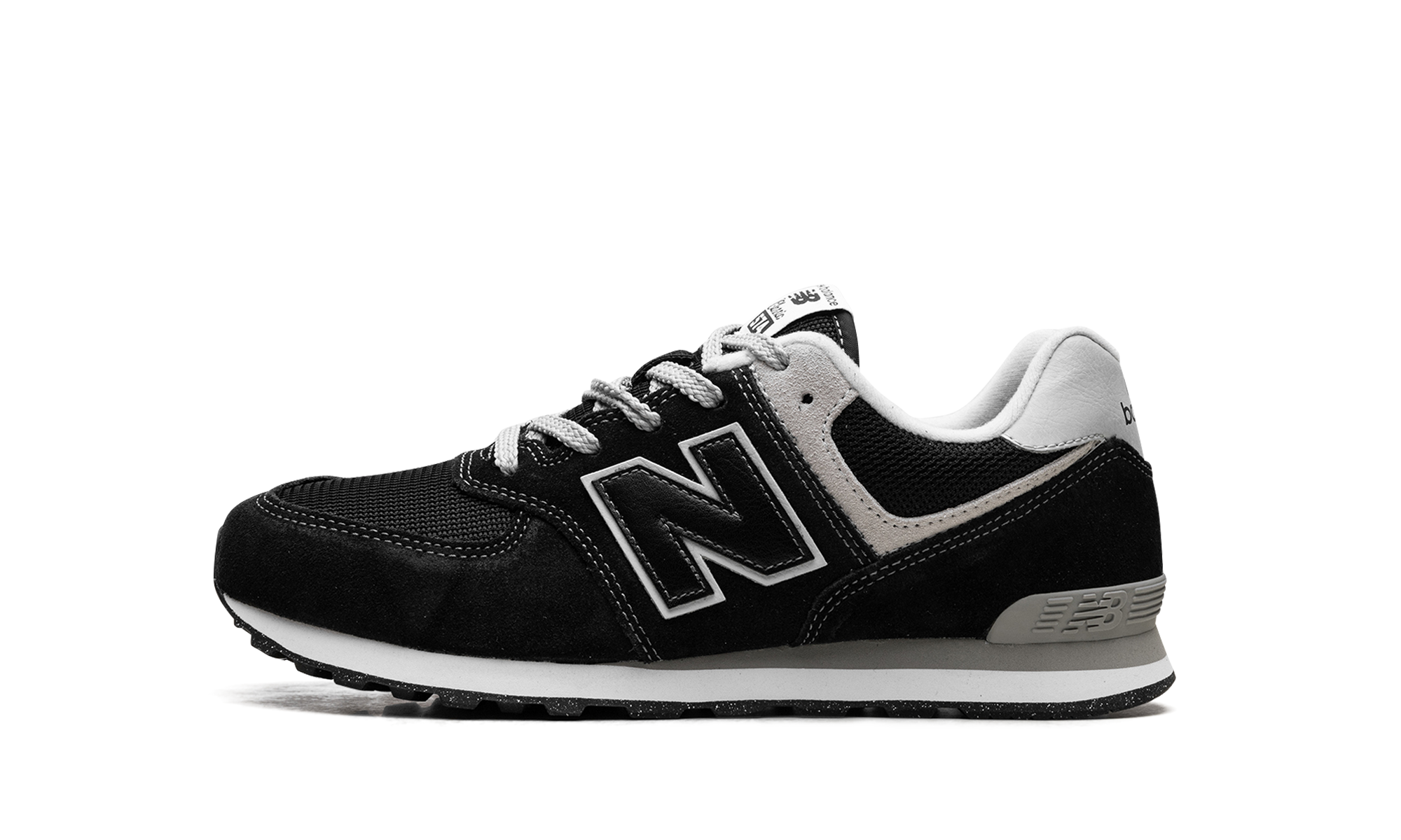 574 GS "Core Pack - Black White" GC574EVB