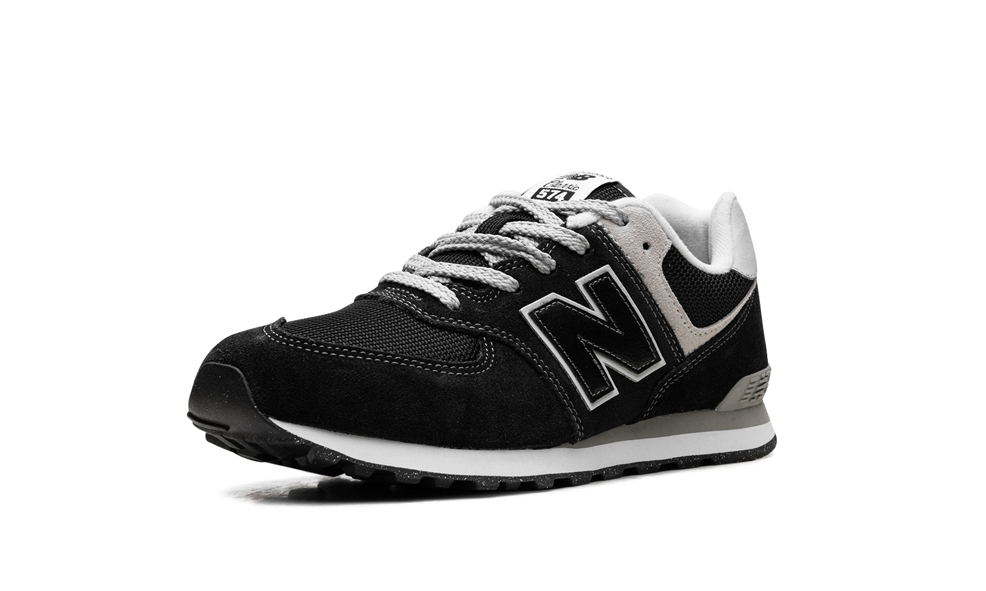 574 GS "Core Pack - Black White" GC574EVB