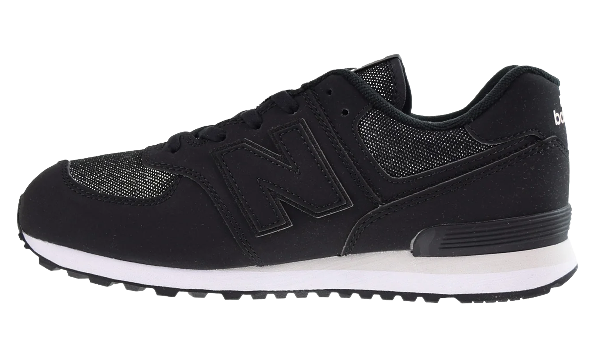574 GS "Fashion Metallic Black" GC574FB2