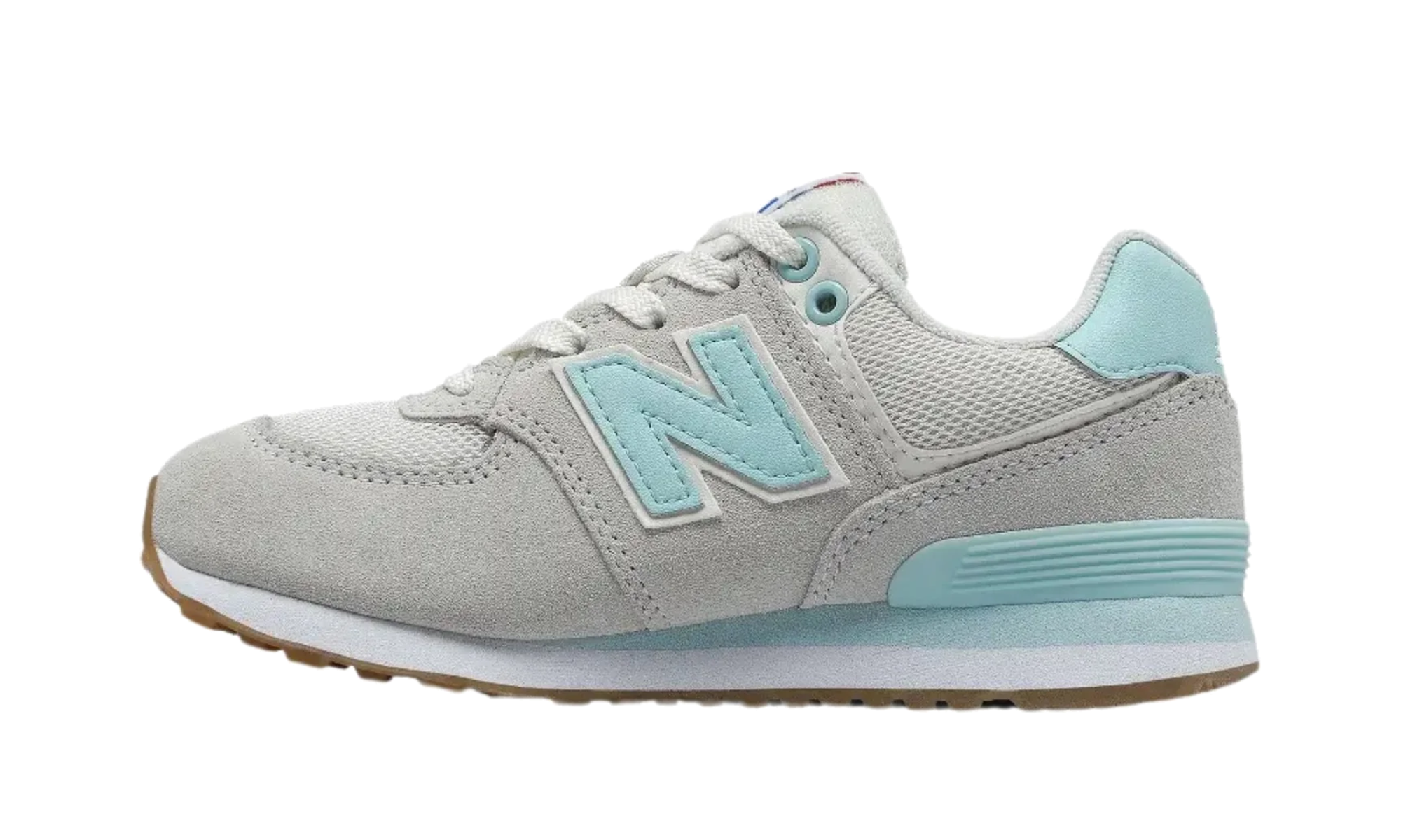 574 GS "Grey Light Blue" KL574RZG