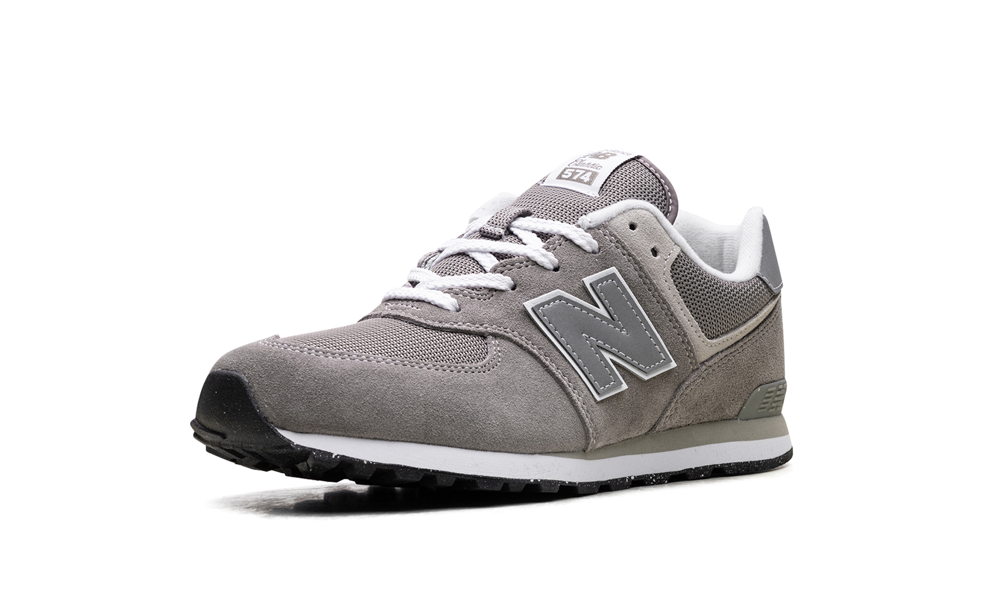 574 GS "Grey White" GC574EVG