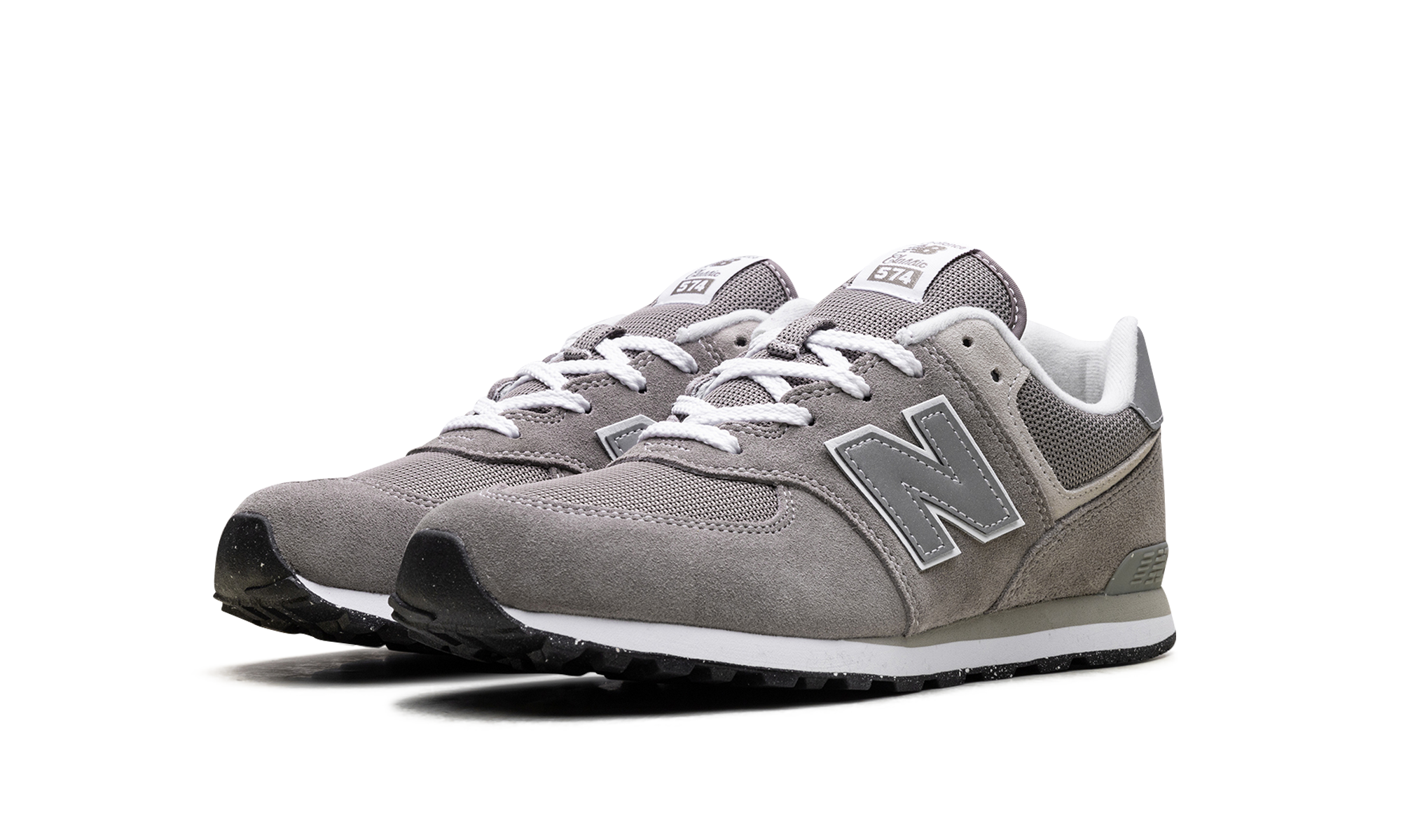 574 GS "Grey White" GC574EVG