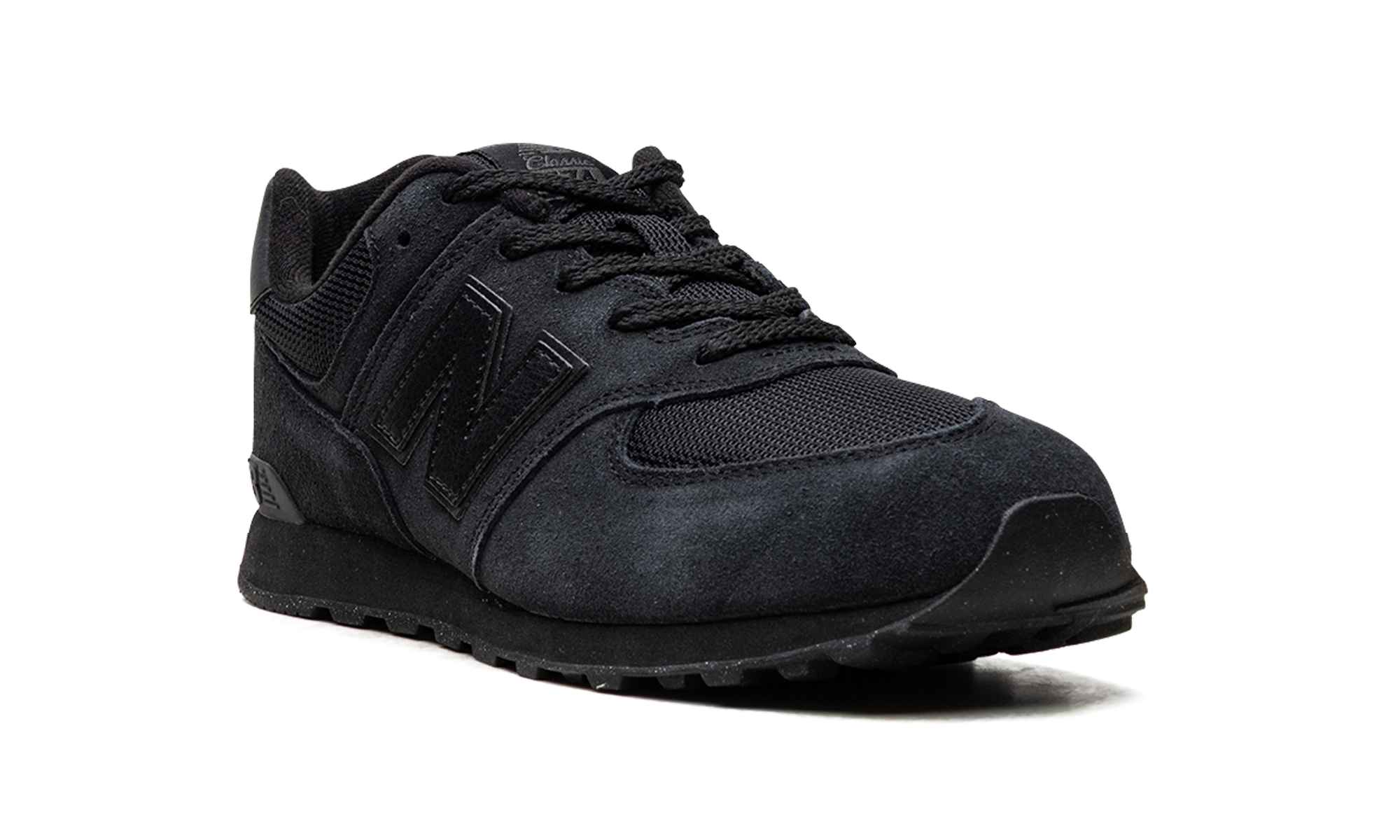 574 GS "Triple Black" GC574EVE
