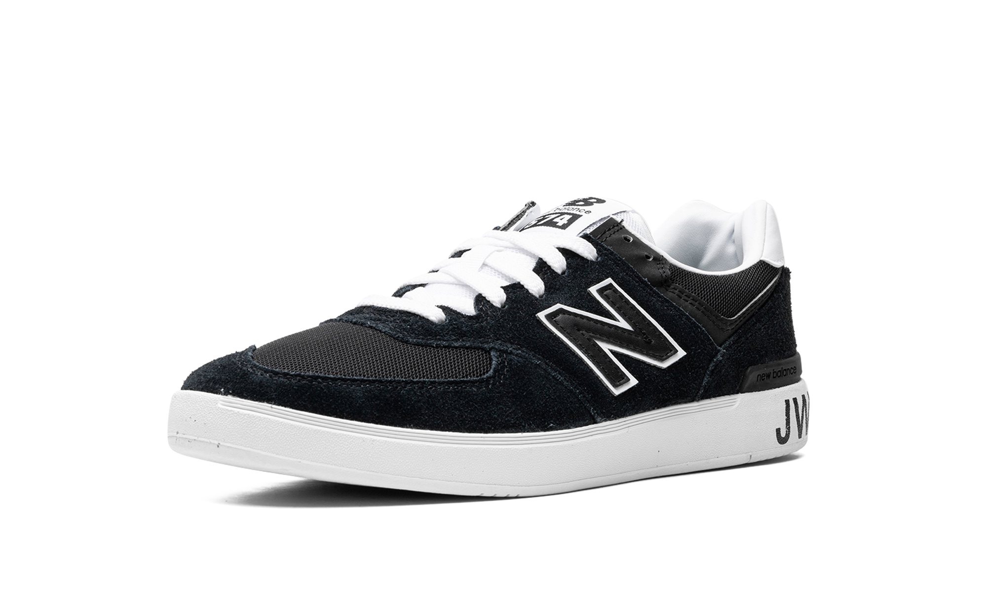 574 "Junya Watanabe Black" AM574EYC