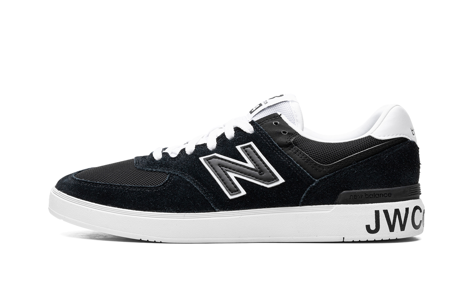574 "Junya Watanabe Black" AM574EYC