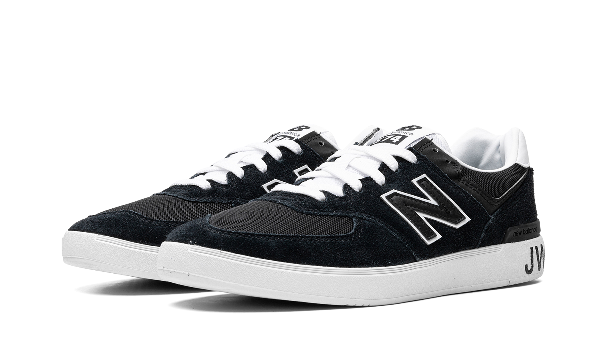 574 "Junya Watanabe Black" AM574EYC