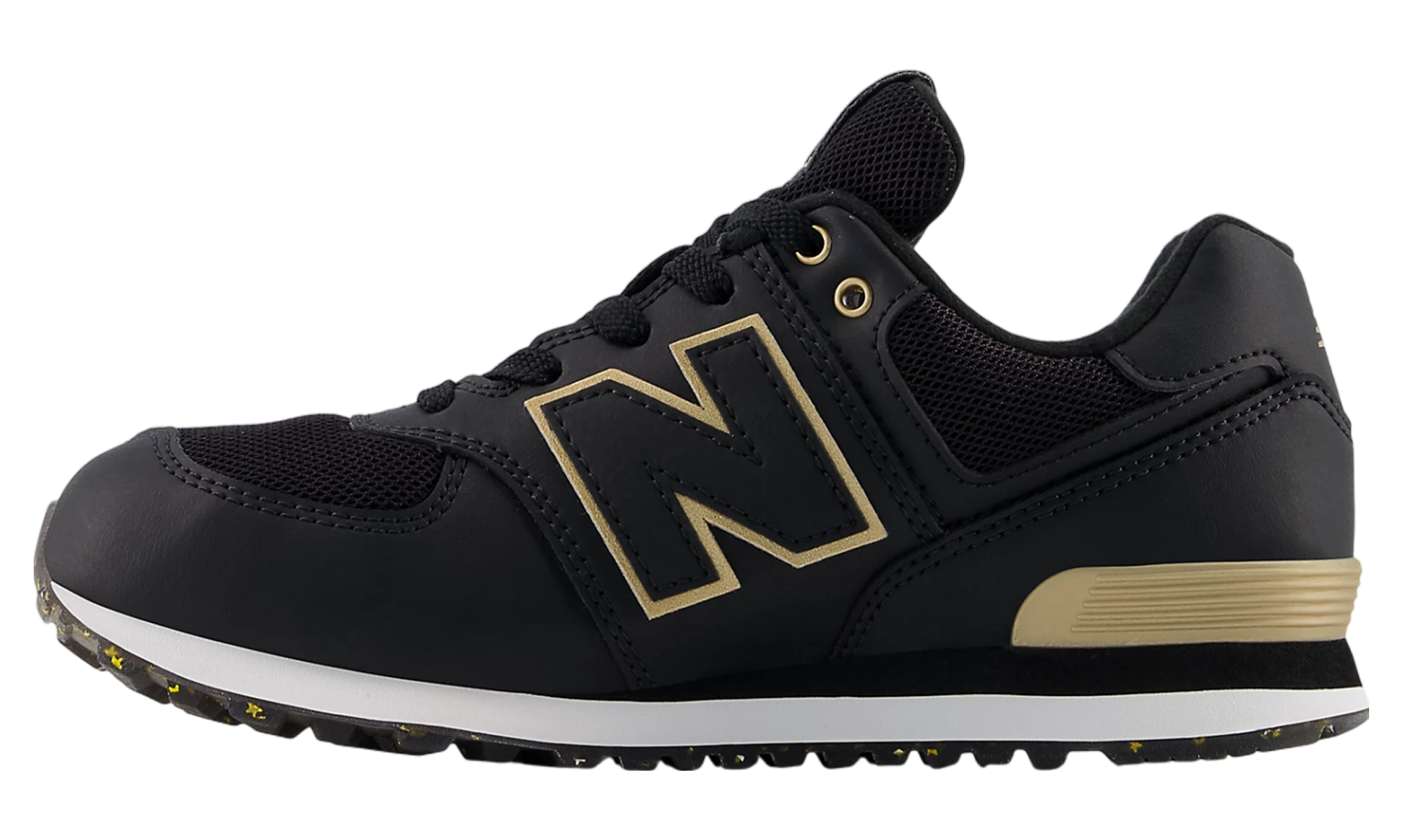 574 Lace GS "Black Gold" GC574GL
