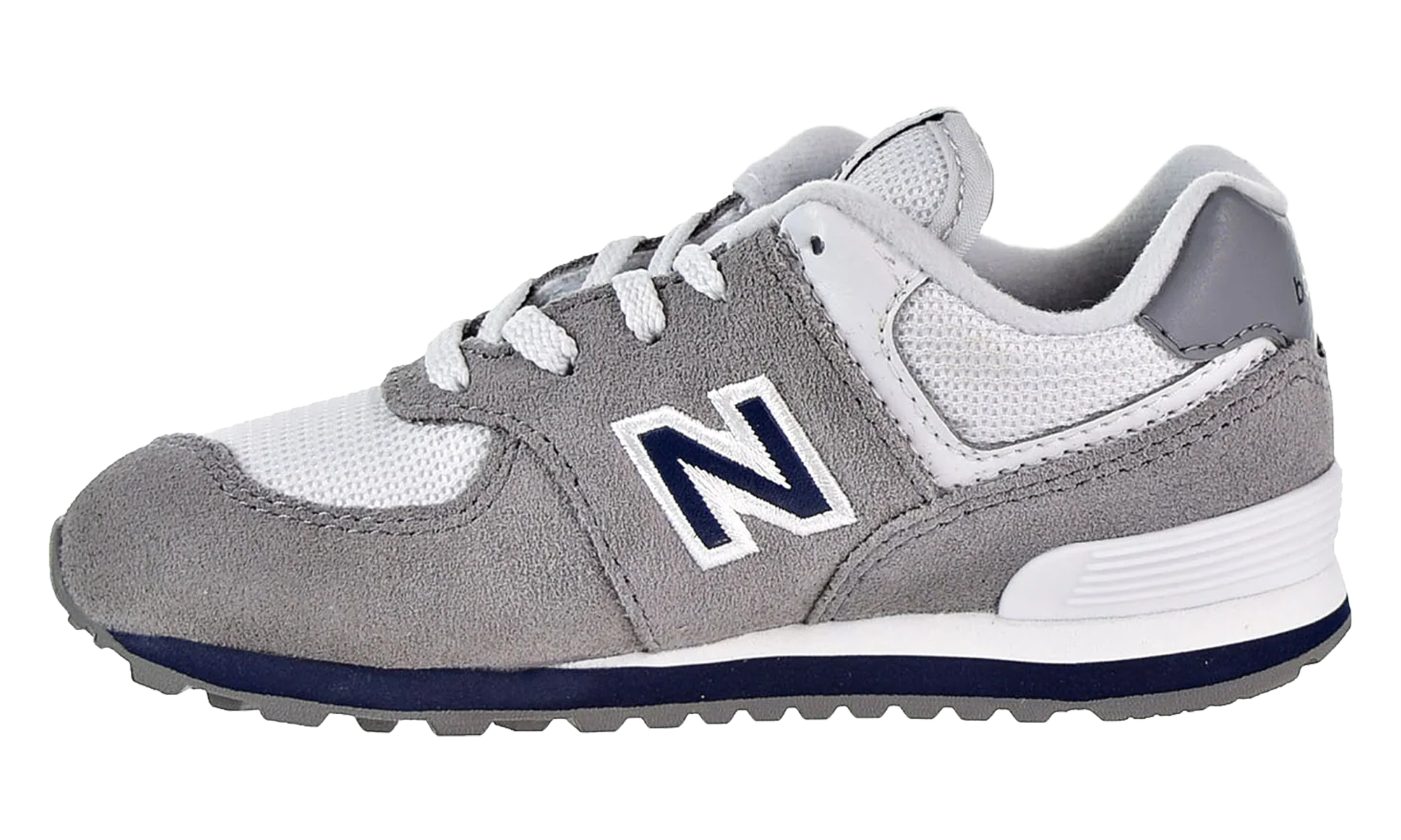 574 Lace TD "Grey / Blue / White" IC574 CG