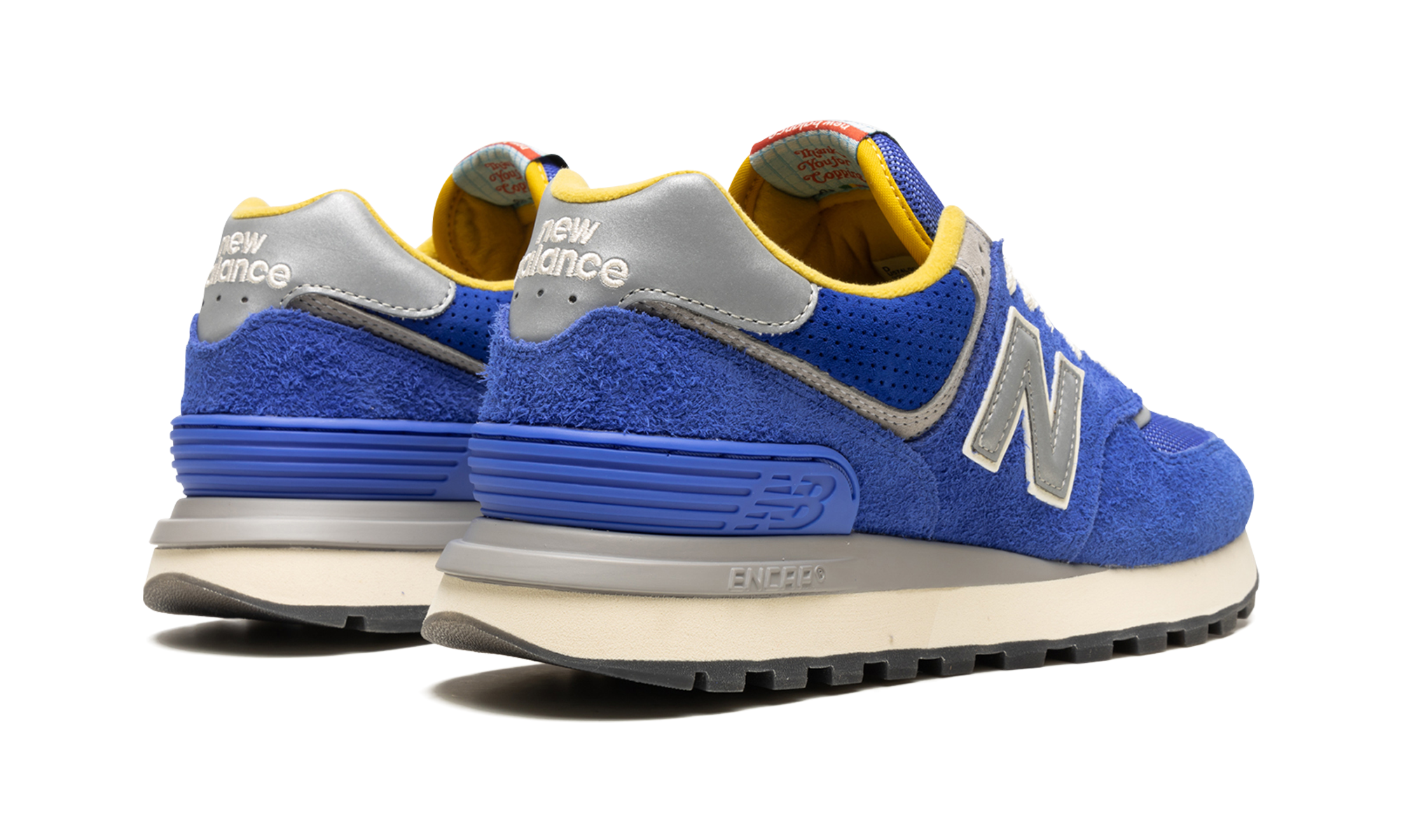 574 Legacy "Bodega - Blue" U574LGD1