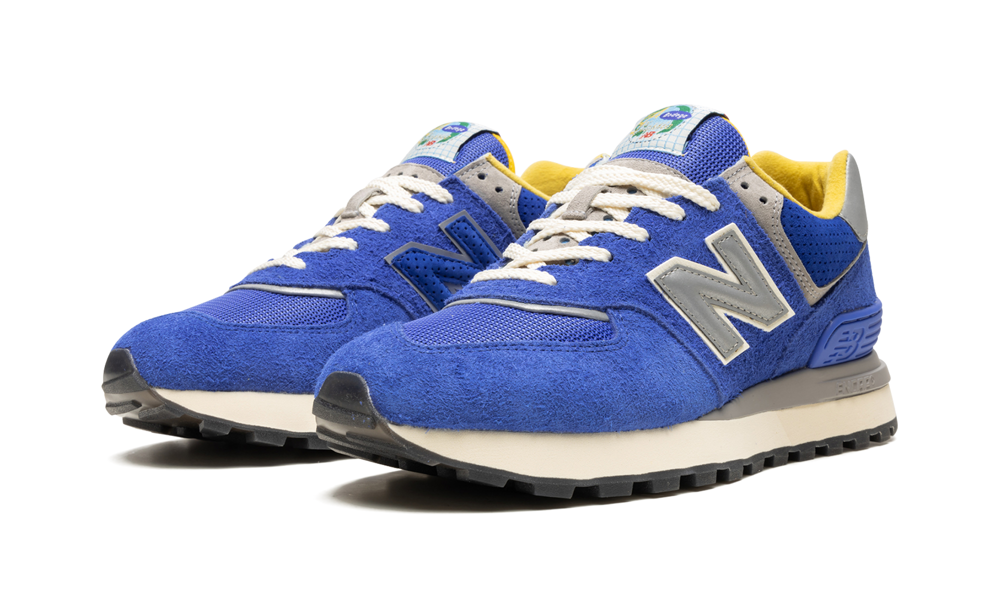 574 Legacy "Bodega - Blue" U574LGD1