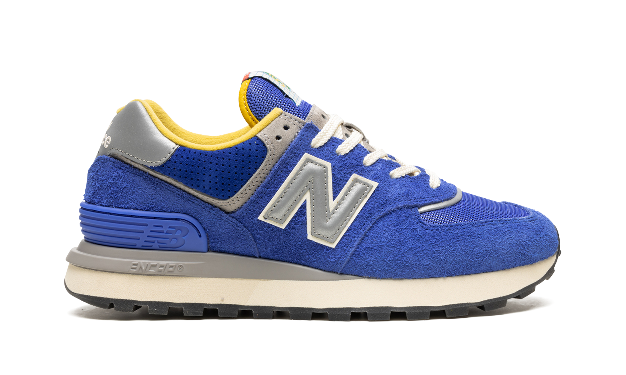 574 Legacy "Bodega - Blue" U574LGD1