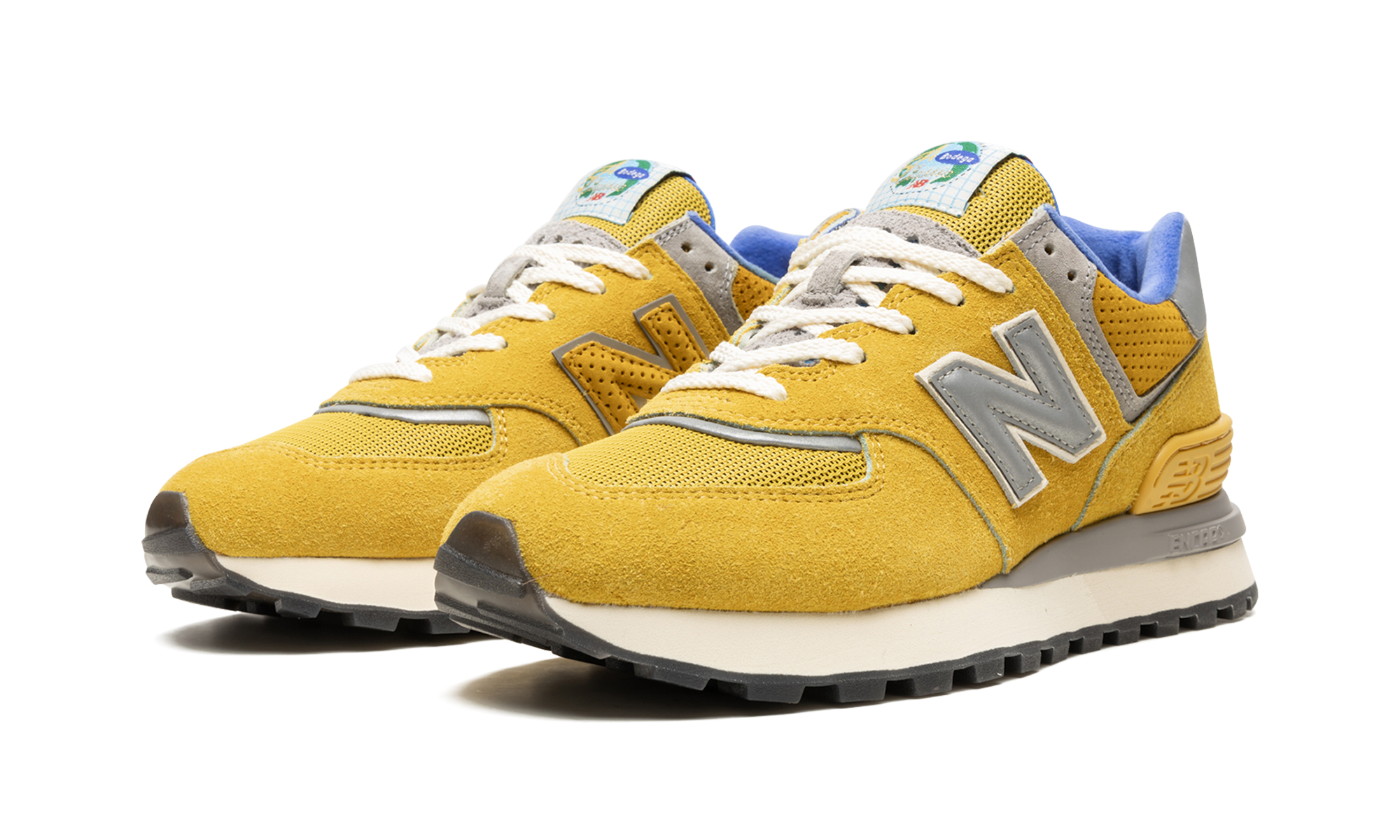 574 Legacy "Bodega - Yellow" U574LGB1