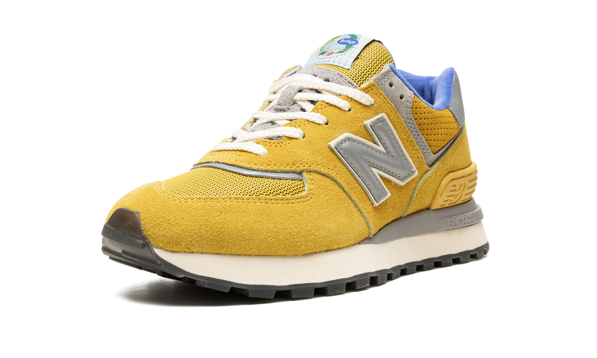 574 Legacy "Bodega - Yellow" U574LGB1