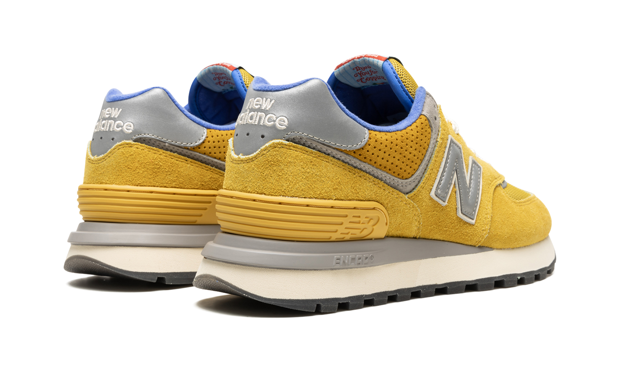 574 Legacy "Bodega - Yellow" U574LGB1
