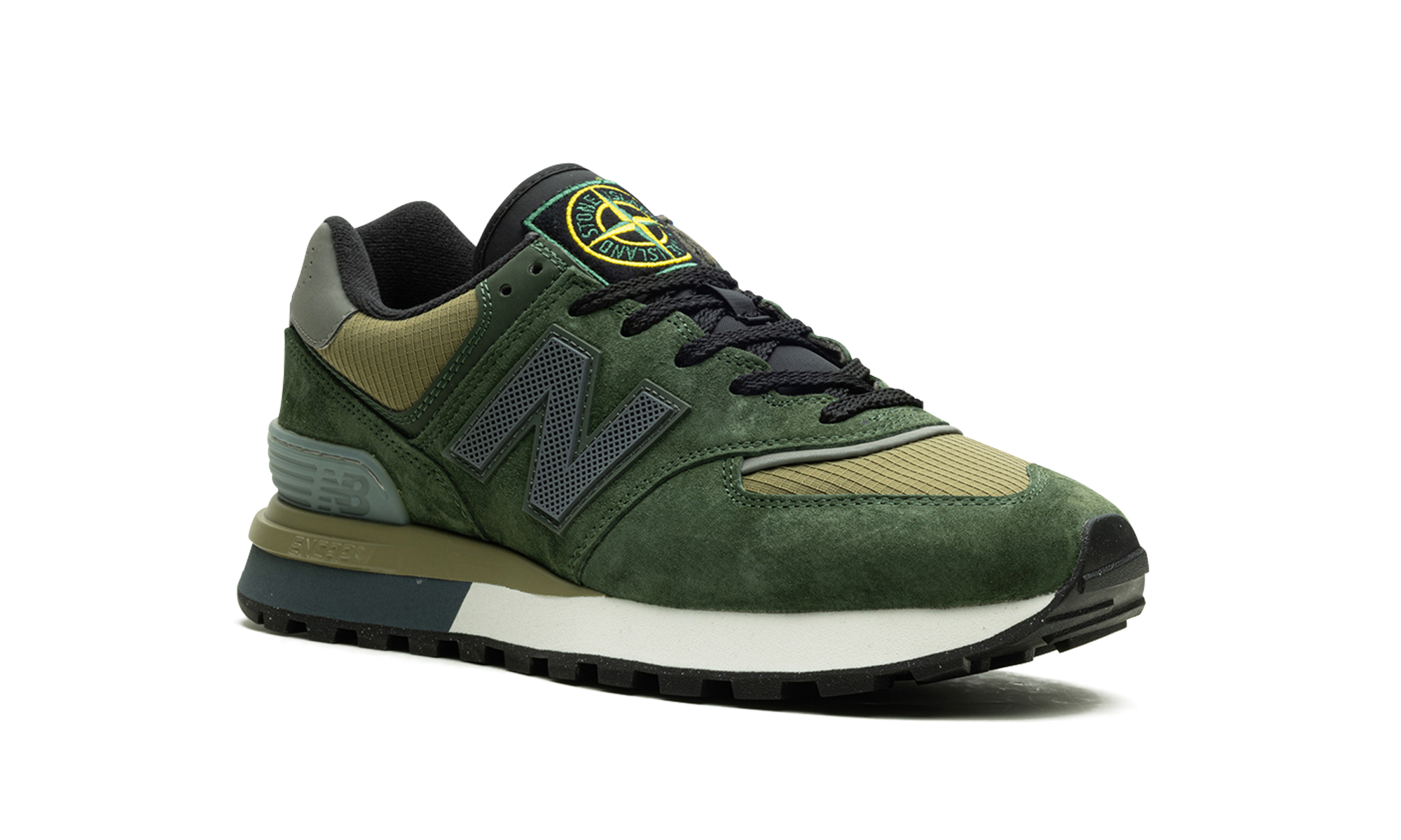 574 Legacy "Stone Island - Dark Green" U574LGIL