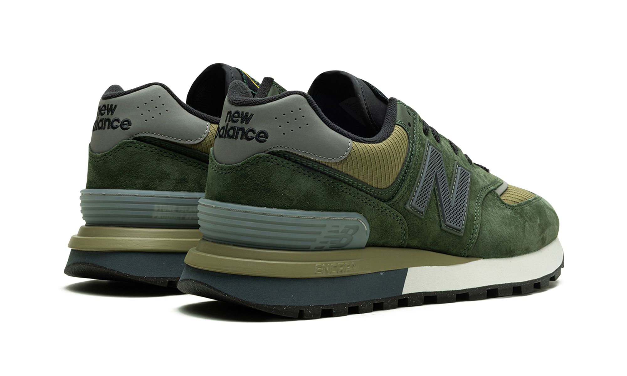574 Legacy "Stone Island - Dark Green" U574LGIL