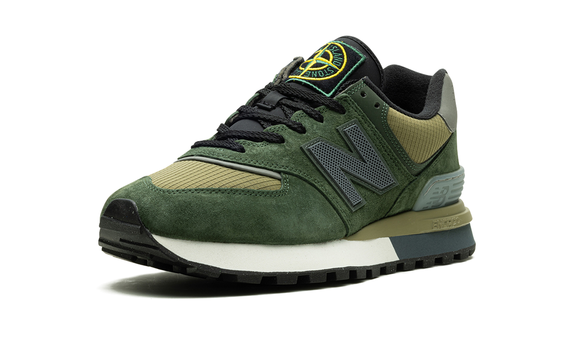 574 Legacy "Stone Island - Dark Green" U574LGIL