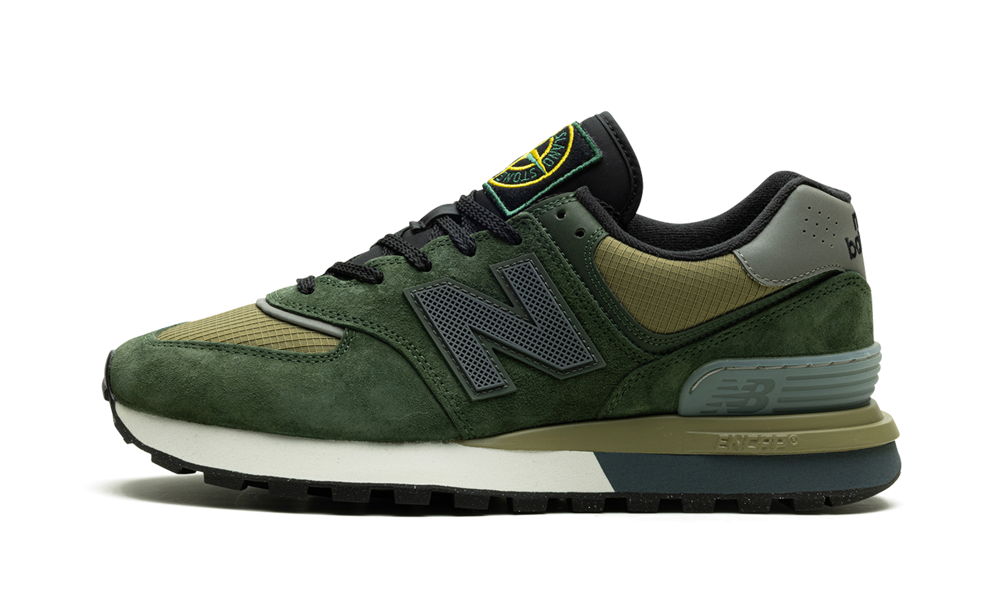 574 Legacy "Stone Island - Dark Green" U574LGIL
