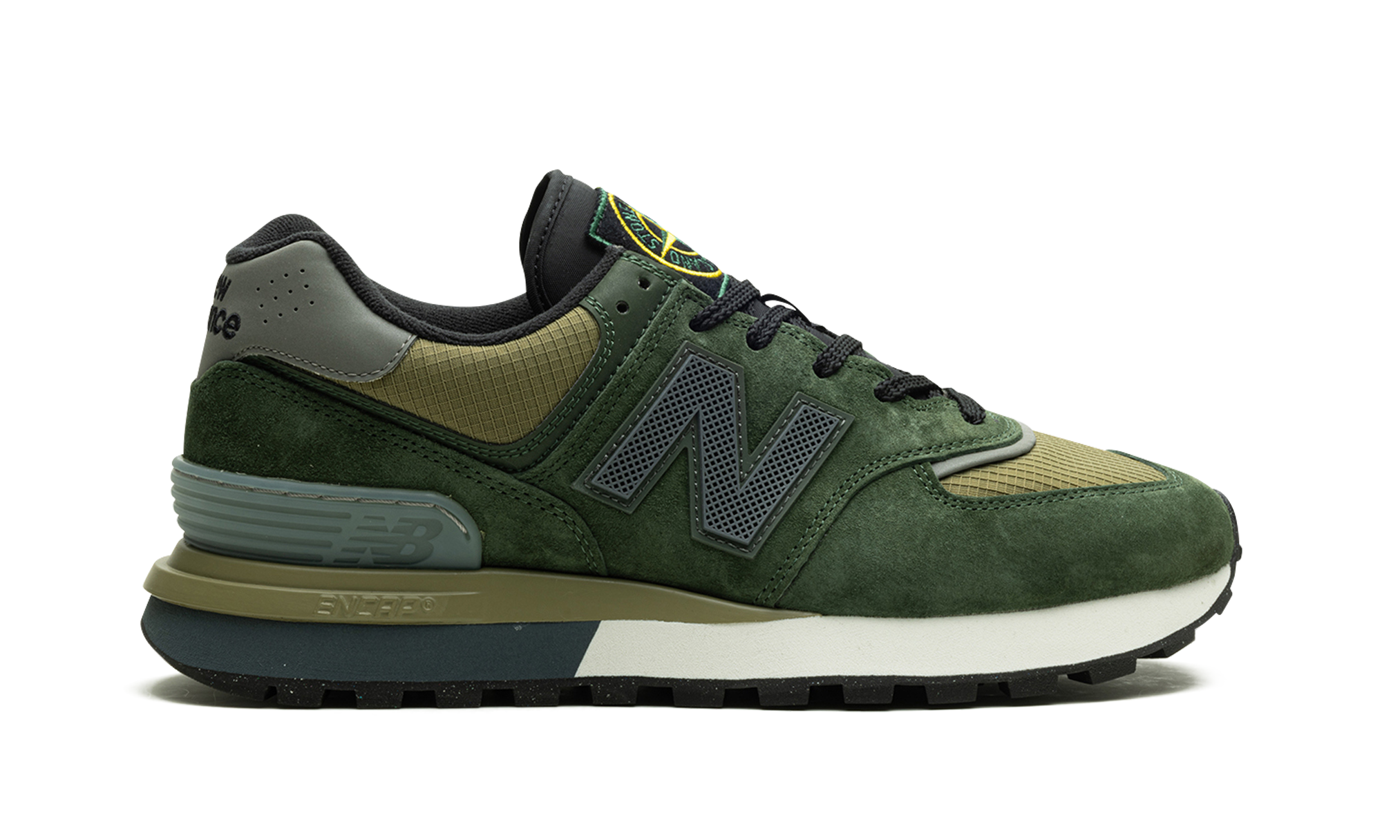 574 Legacy "Stone Island - Dark Green" U574LGIL