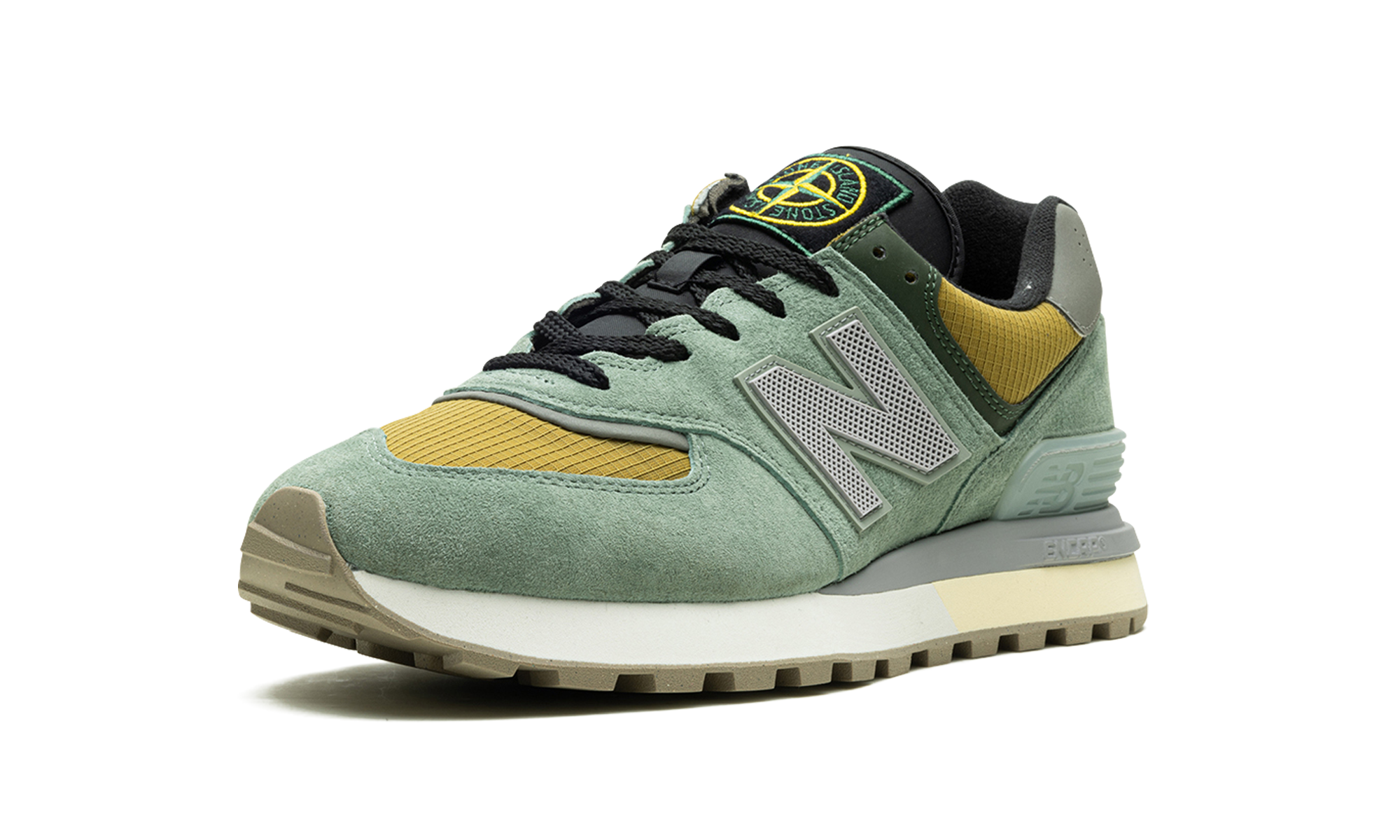 574 Legacy "Stone Island - Light Green" U574LGTN