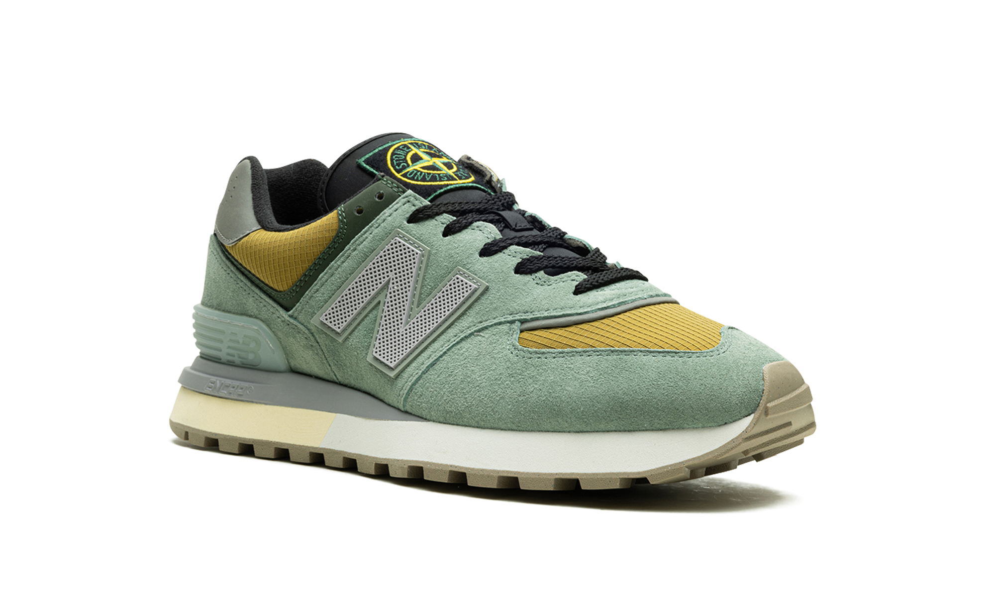 574 Legacy "Stone Island - Light Green" U574LGTN